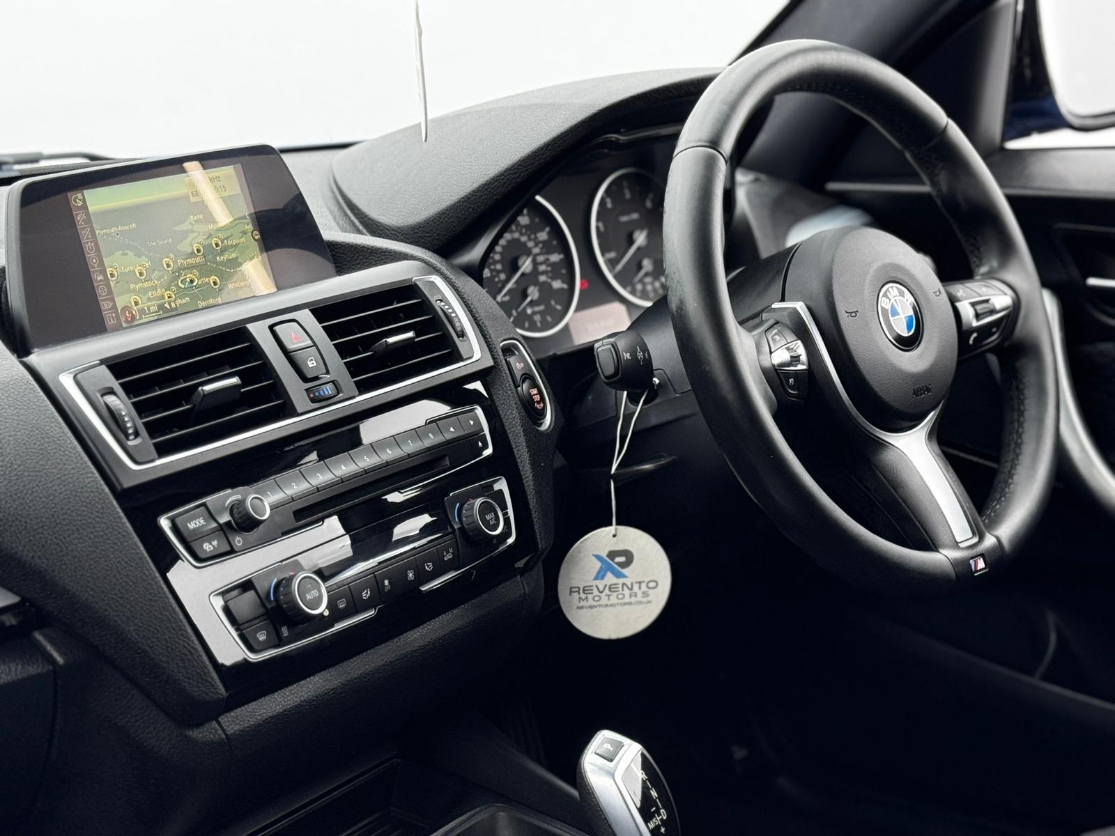 BMW 1 Series 1.5 116d M Sport Hatchback 3dr Diesel Auto Euro 6 (s/s) (116 ps)