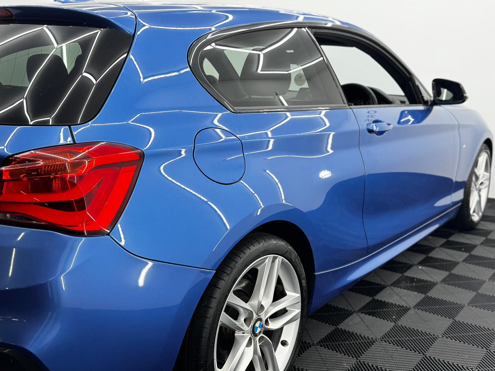 BMW 1 Series 1.5 116d M Sport Hatchback 3dr Diesel Auto Euro 6 (s/s) (116 ps)