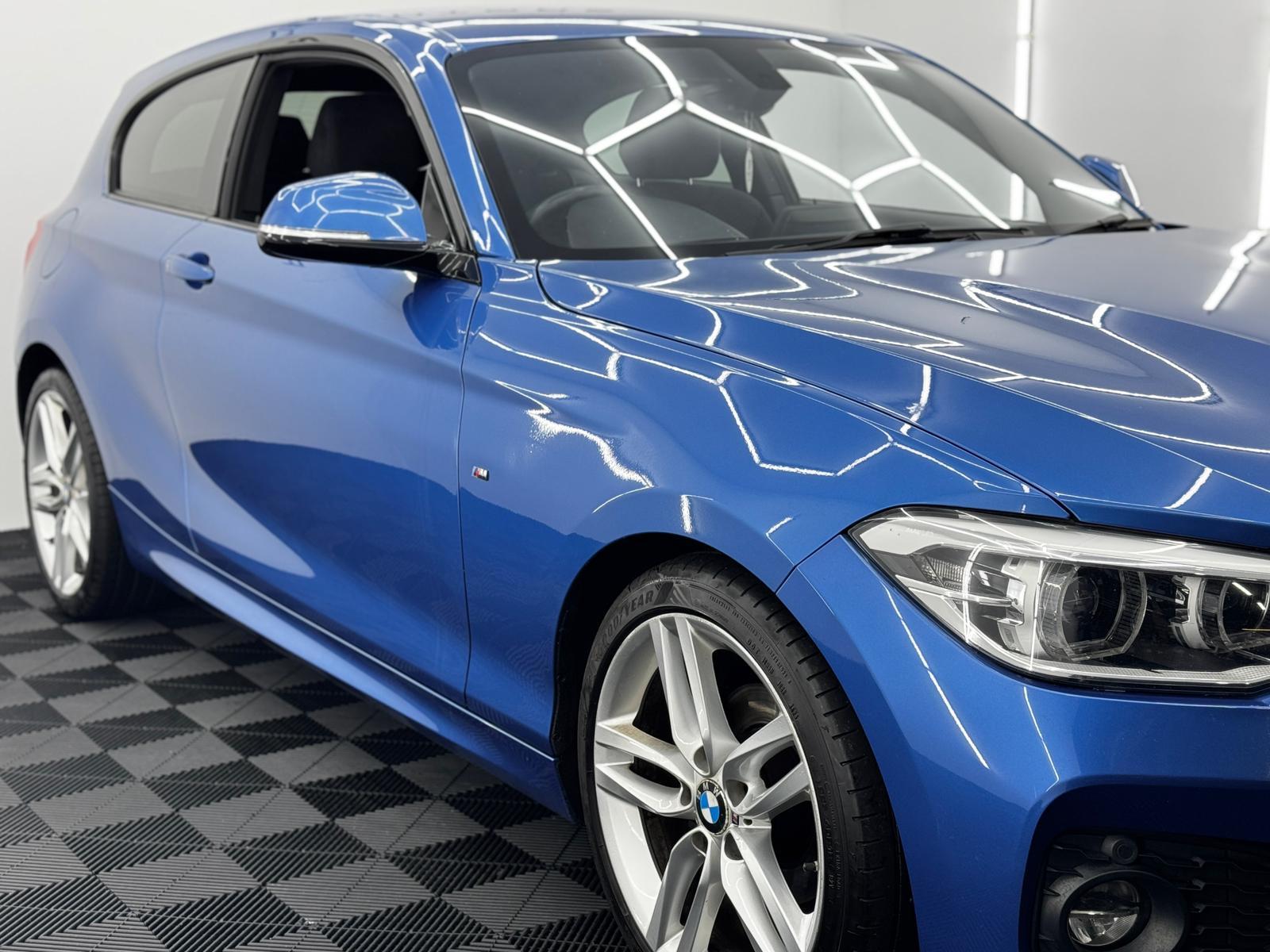 BMW 1 Series 1.5 116d M Sport Hatchback 3dr Diesel Auto Euro 6 (s/s) (116 ps)