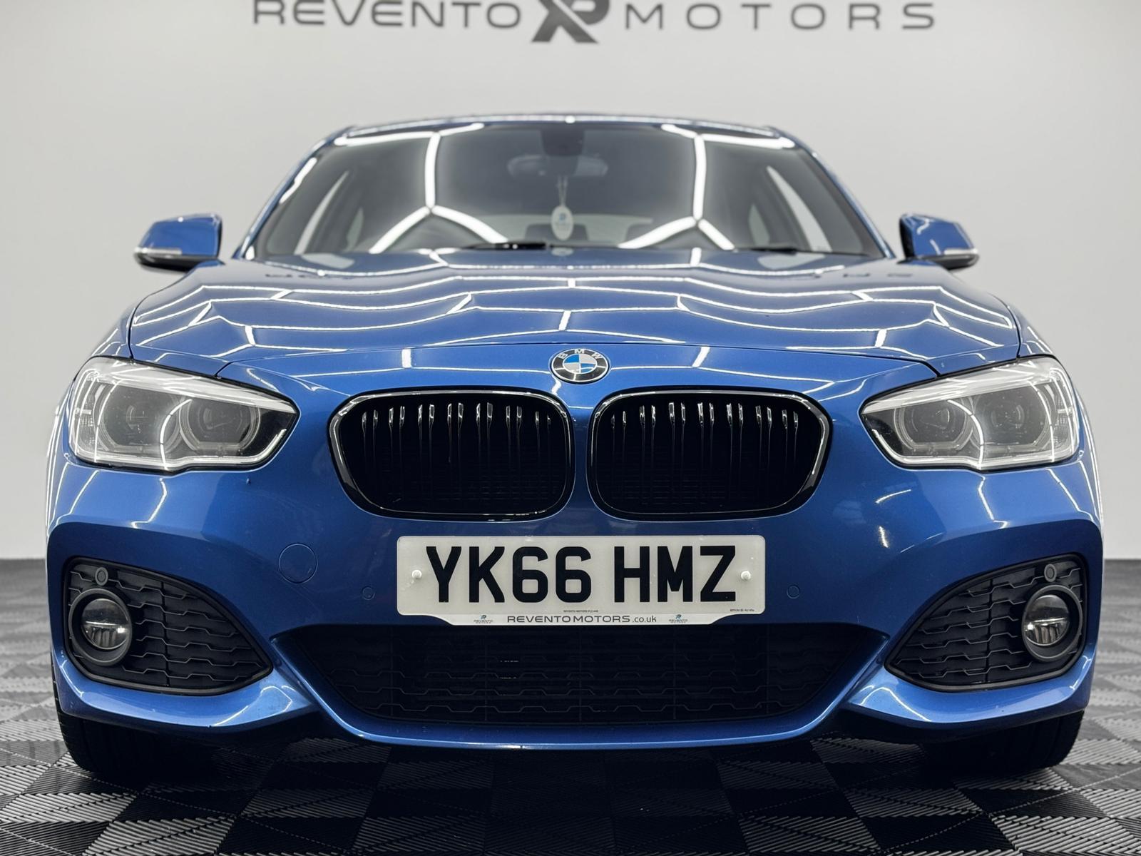 BMW 1 Series 1.5 116d M Sport Hatchback 3dr Diesel Auto Euro 6 (s/s) (116 ps)