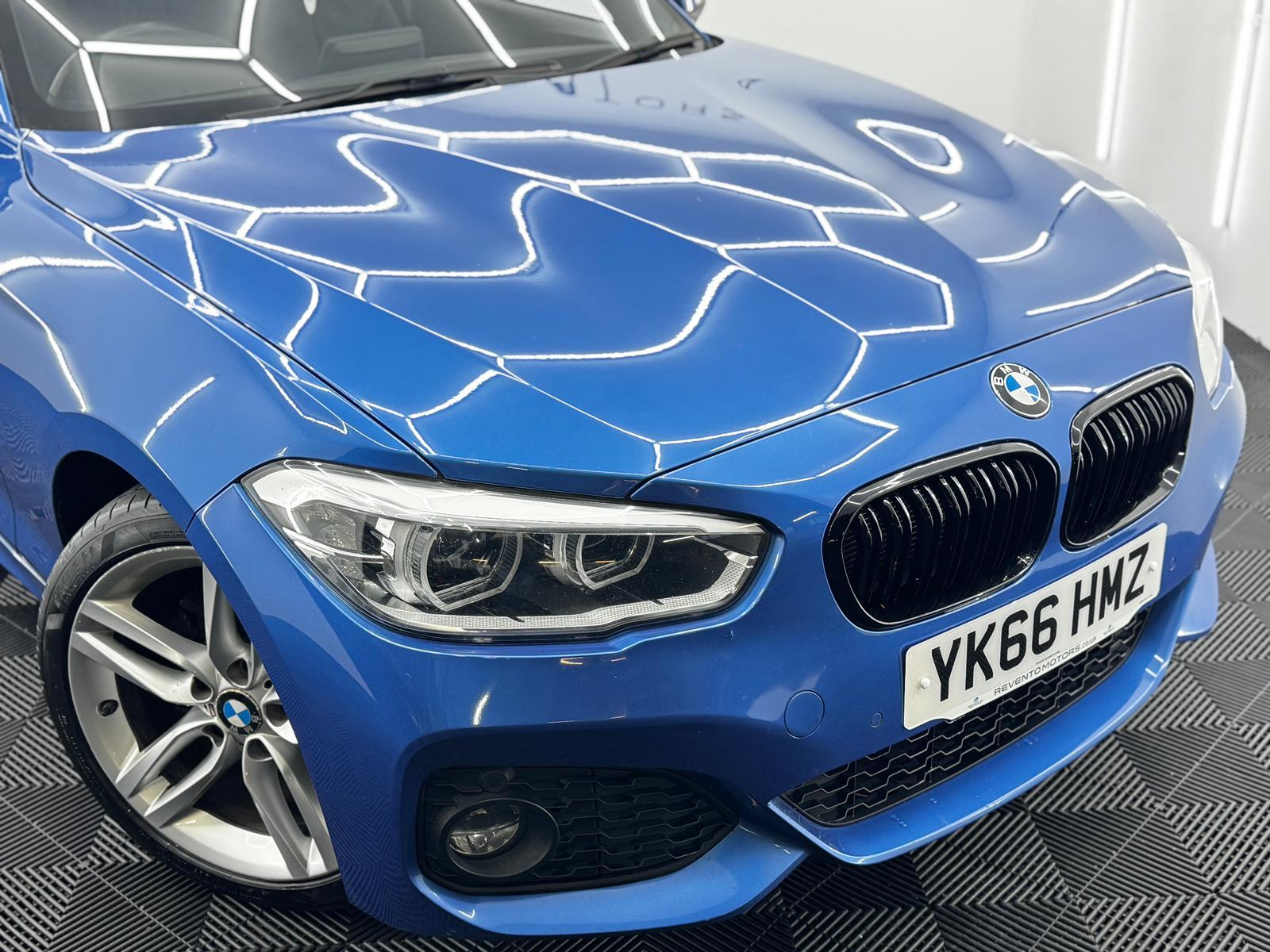 BMW 1 Series 1.5 116d M Sport Hatchback 3dr Diesel Auto Euro 6 (s/s) (116 ps)