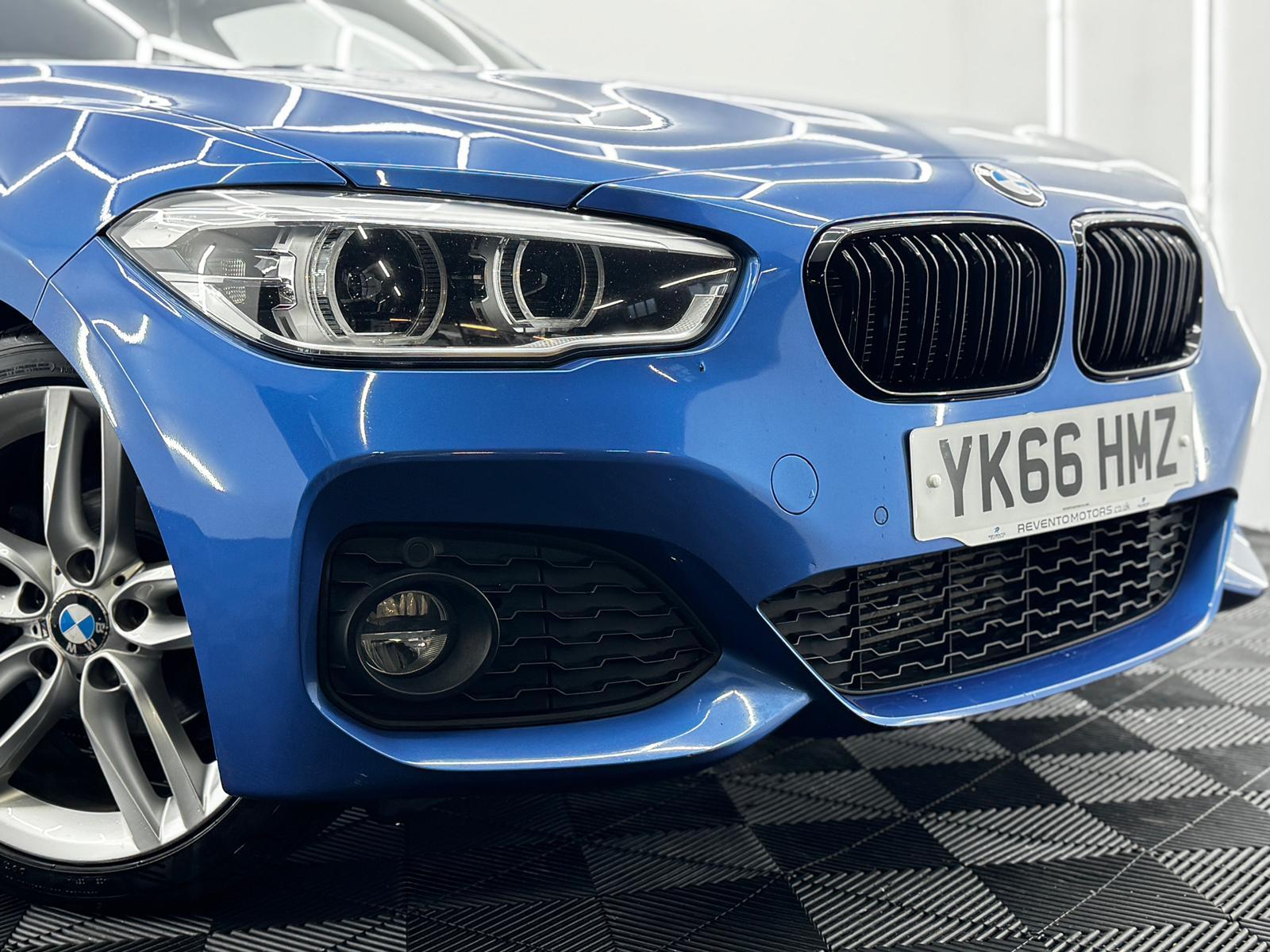 BMW 1 Series 1.5 116d M Sport Hatchback 3dr Diesel Auto Euro 6 (s/s) (116 ps)