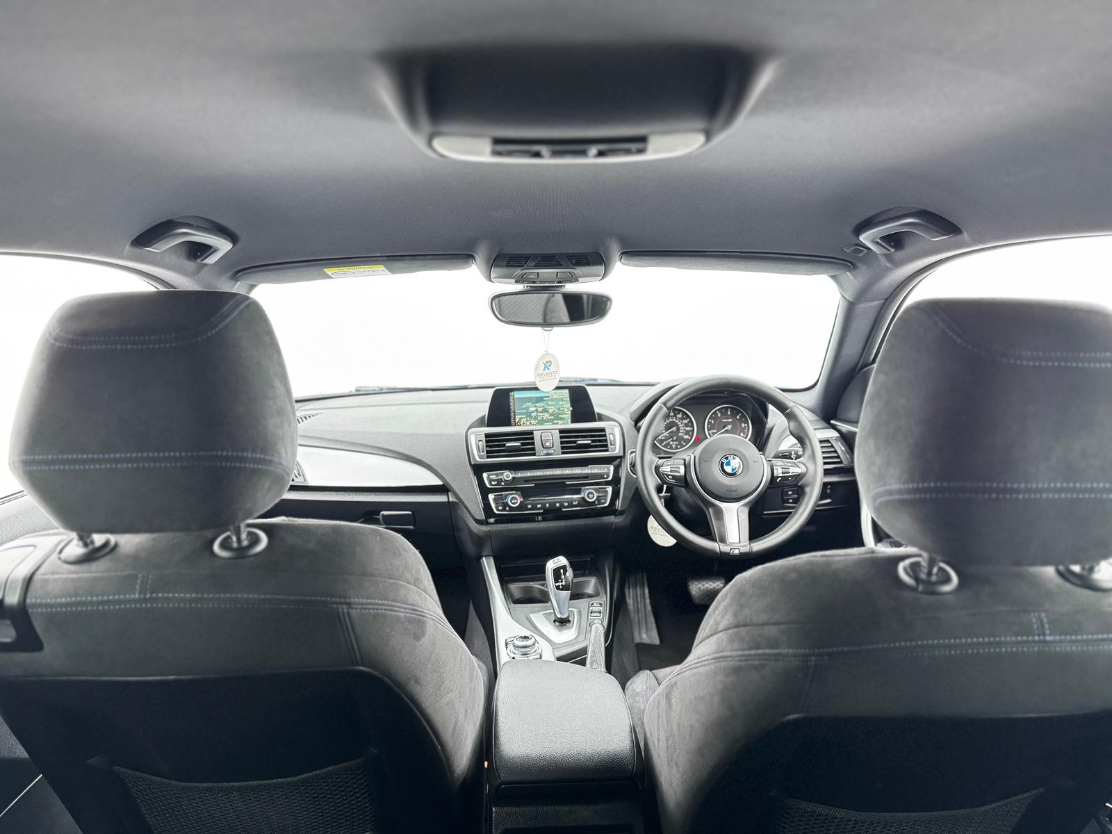 BMW 1 Series 1.5 116d M Sport Hatchback 3dr Diesel Auto Euro 6 (s/s) (116 ps)