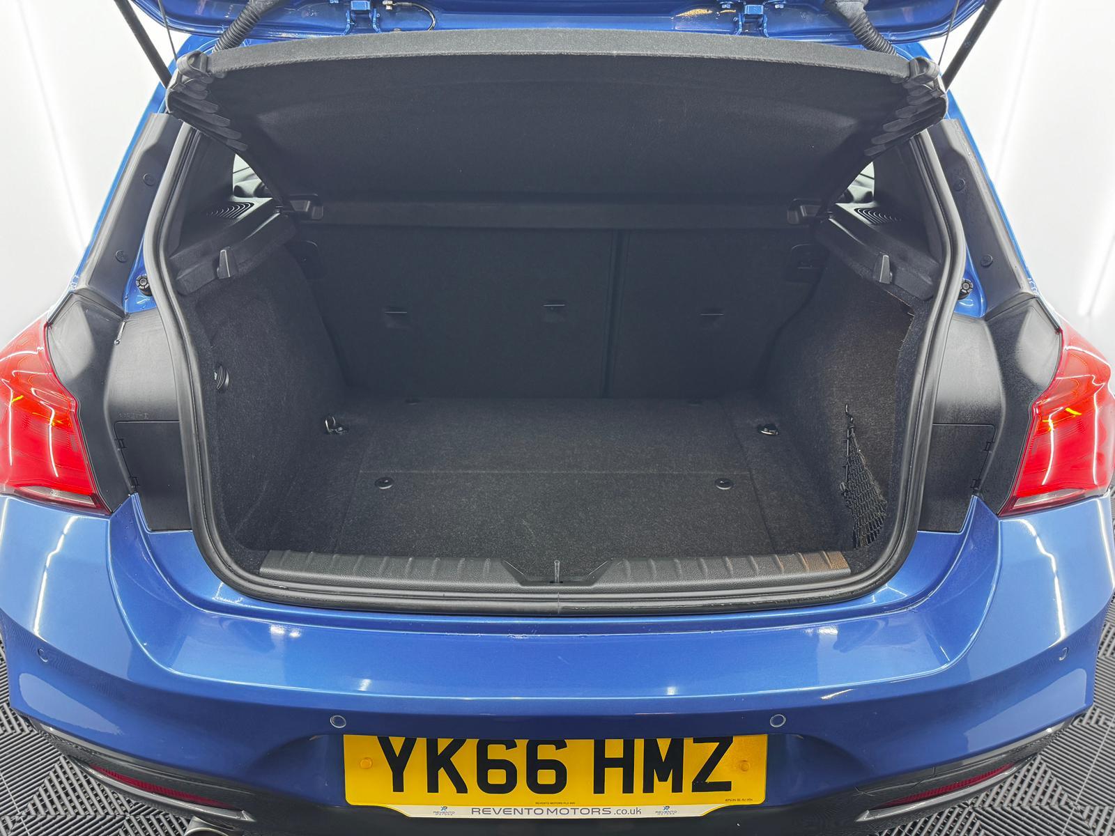 BMW 1 Series 1.5 116d M Sport Hatchback 3dr Diesel Auto Euro 6 (s/s) (116 ps)