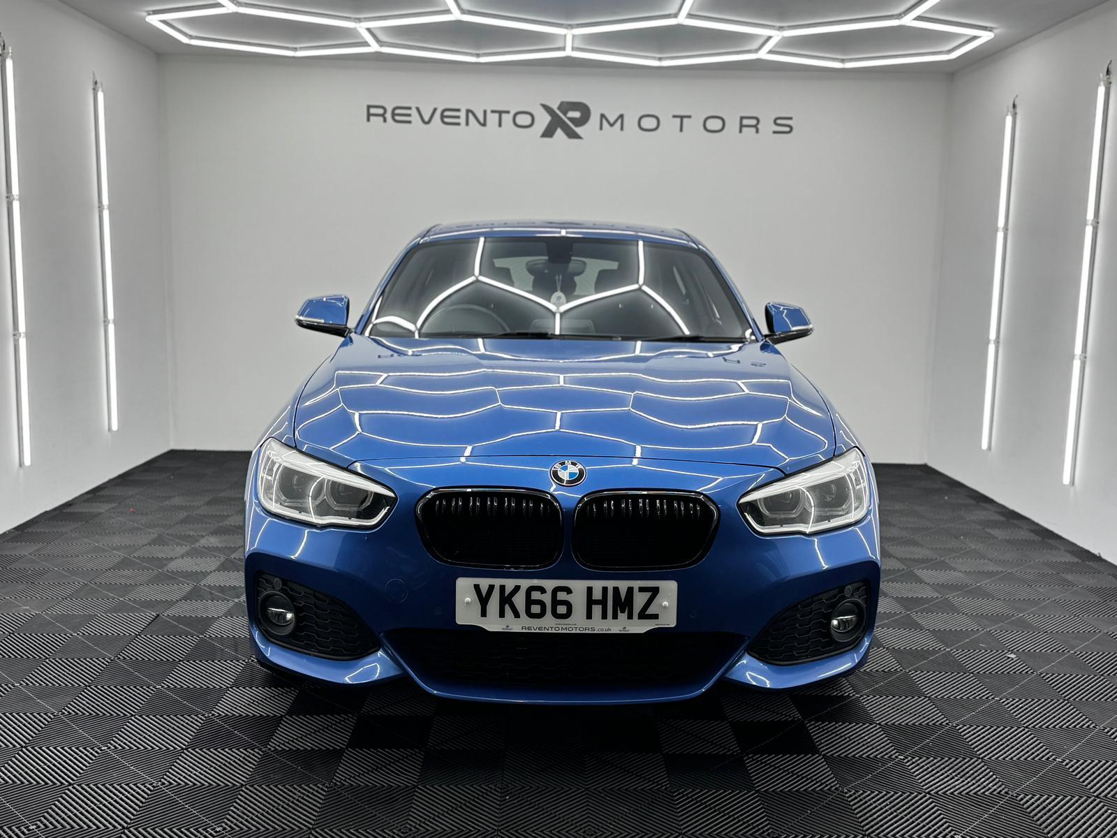 BMW 1 Series 1.5 116d M Sport Hatchback 3dr Diesel Auto Euro 6 (s/s) (116 ps)