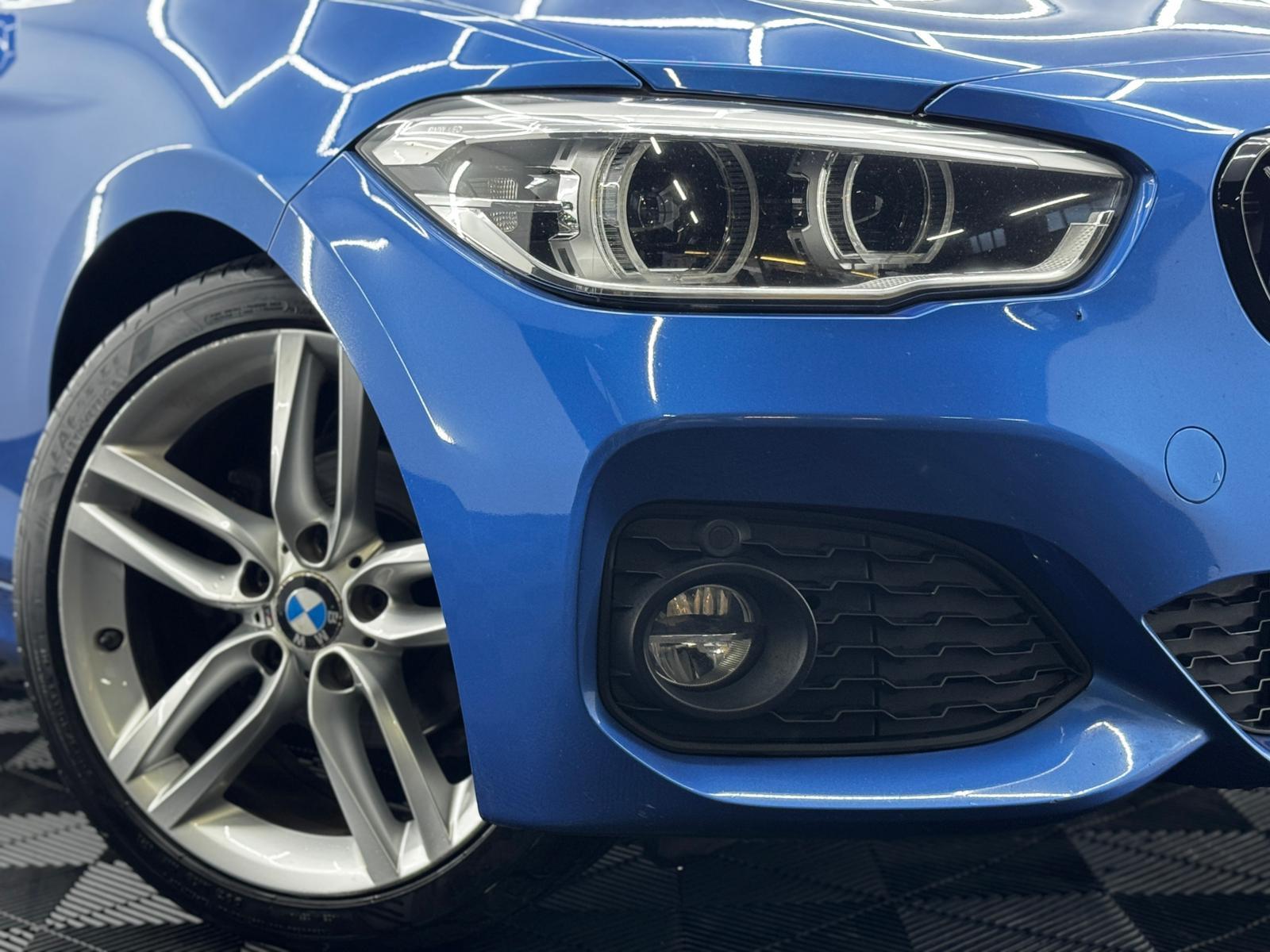 BMW 1 Series 1.5 116d M Sport Hatchback 3dr Diesel Auto Euro 6 (s/s) (116 ps)