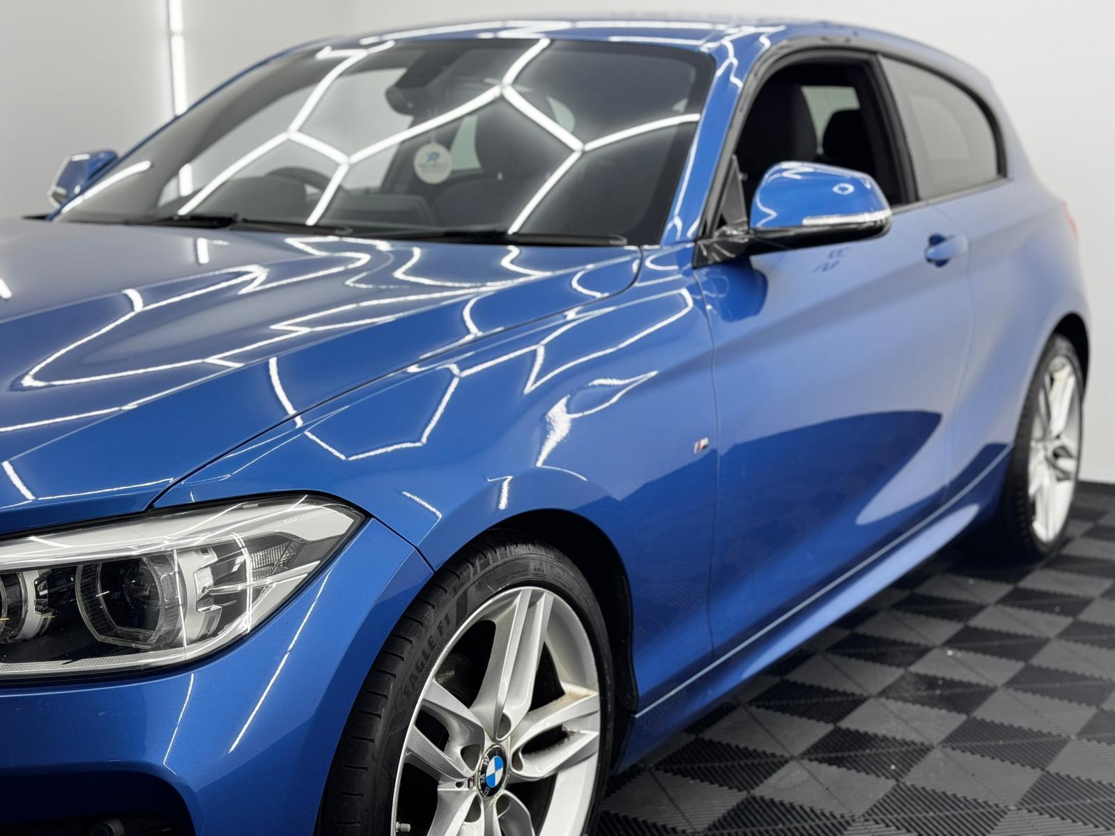 BMW 1 Series 1.5 116d M Sport Hatchback 3dr Diesel Auto Euro 6 (s/s) (116 ps)