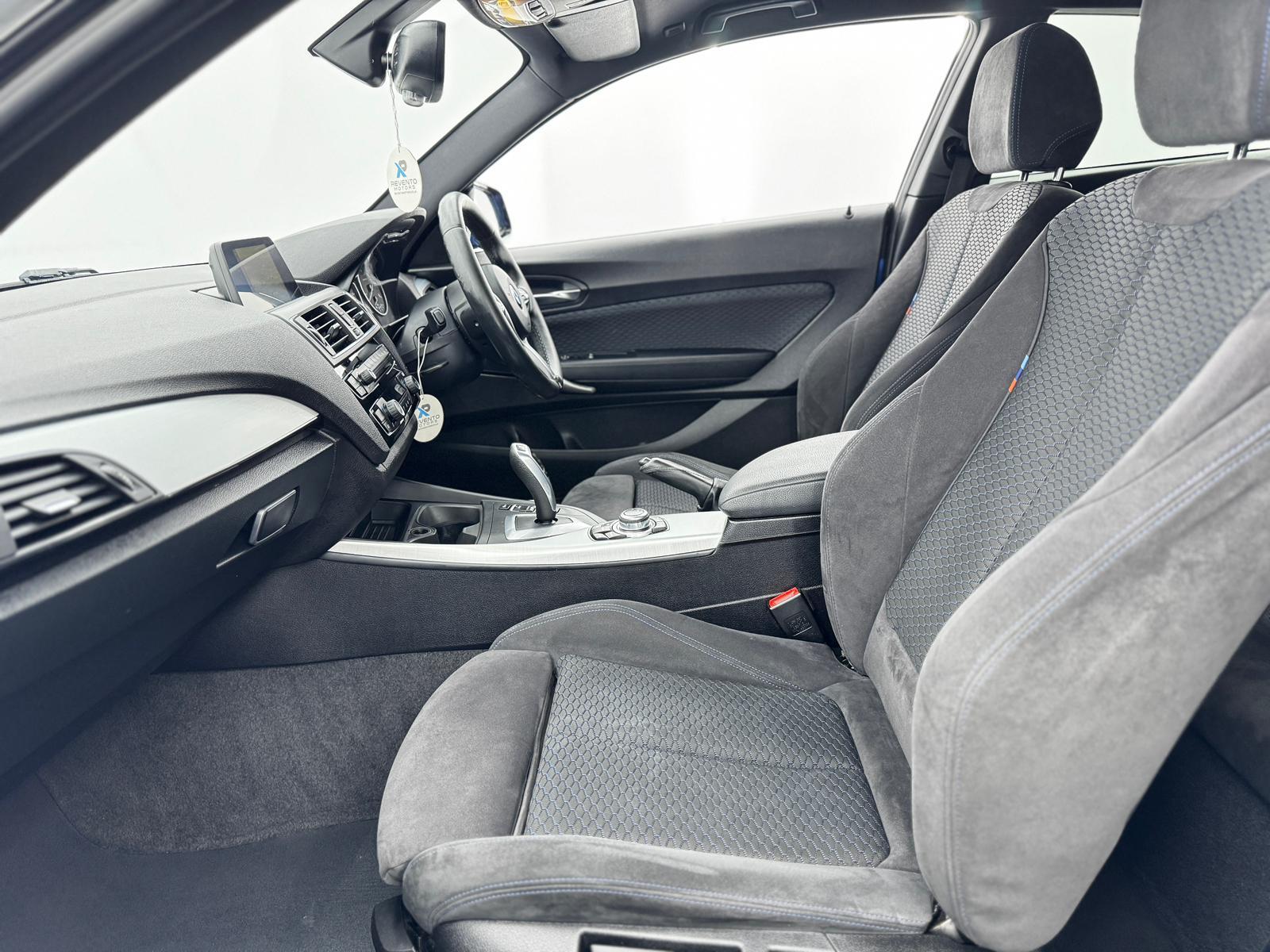 BMW 1 Series 1.5 116d M Sport Hatchback 3dr Diesel Auto Euro 6 (s/s) (116 ps)