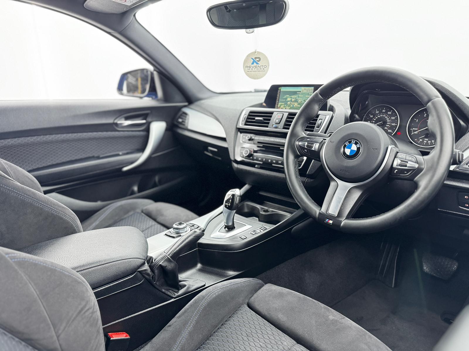 BMW 1 Series 1.5 116d M Sport Hatchback 3dr Diesel Auto Euro 6 (s/s) (116 ps)