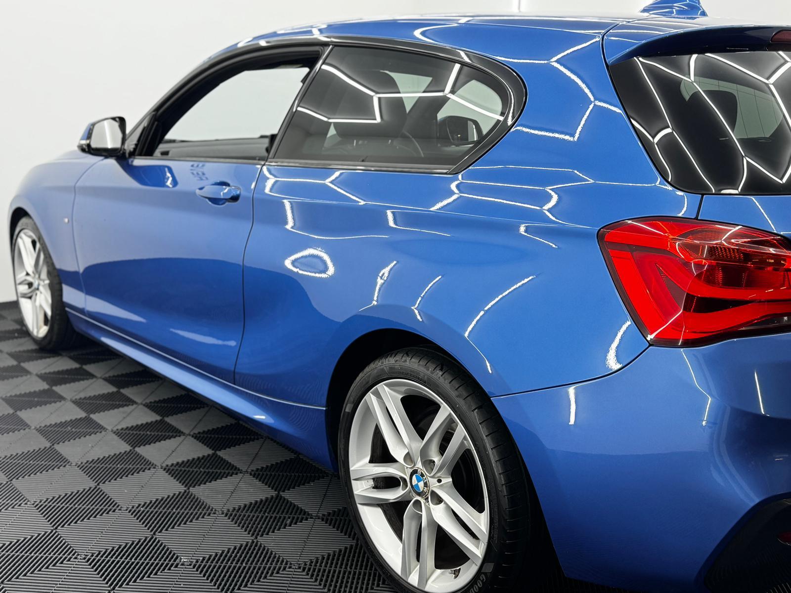 BMW 1 Series 1.5 116d M Sport Hatchback 3dr Diesel Auto Euro 6 (s/s) (116 ps)