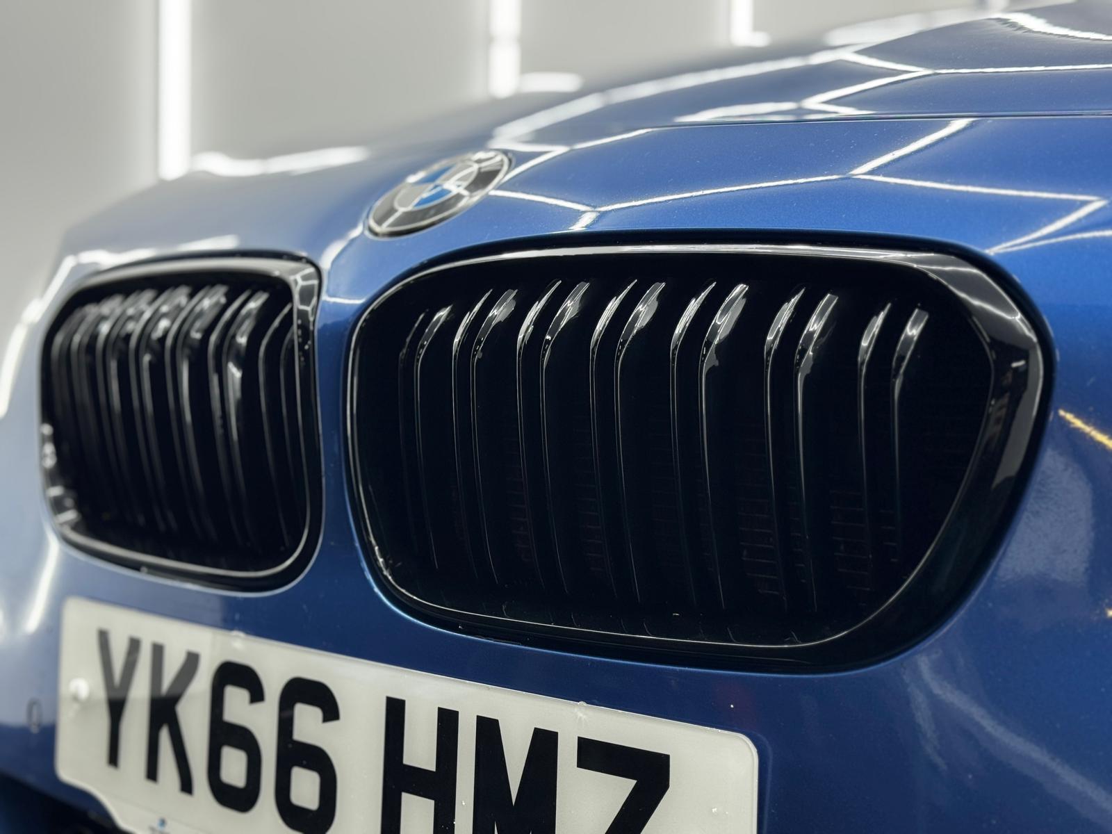 BMW 1 Series 1.5 116d M Sport Hatchback 3dr Diesel Auto Euro 6 (s/s) (116 ps)