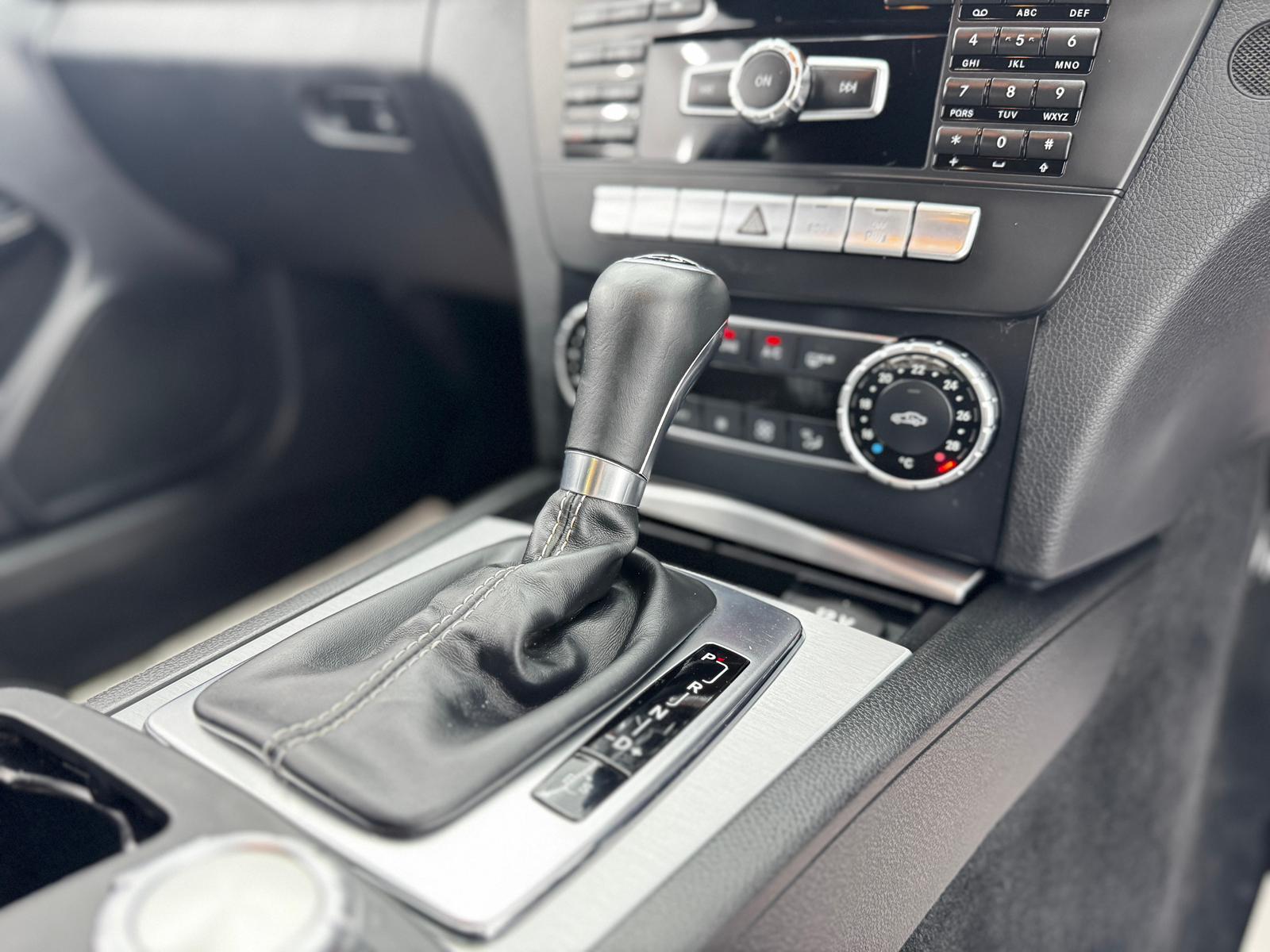 Mercedes-Benz C Class 2.1 C250 CDI AMG Sport Edition Coupe 2dr Diesel G-Tronic+ Euro 5 (s/s) (204 ps)