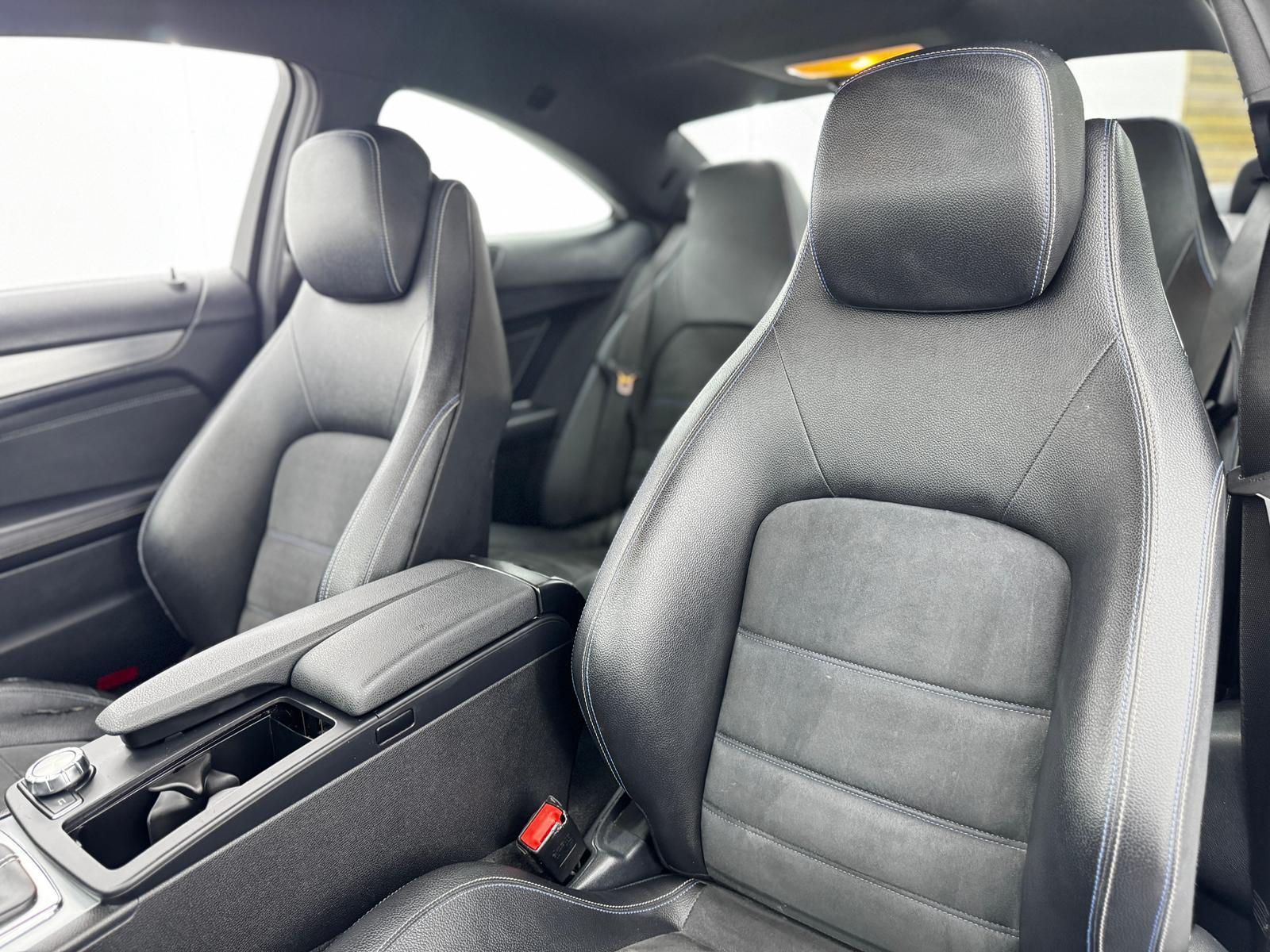 Mercedes-Benz C Class 2.1 C250 CDI AMG Sport Edition Coupe 2dr Diesel G-Tronic+ Euro 5 (s/s) (204 ps)