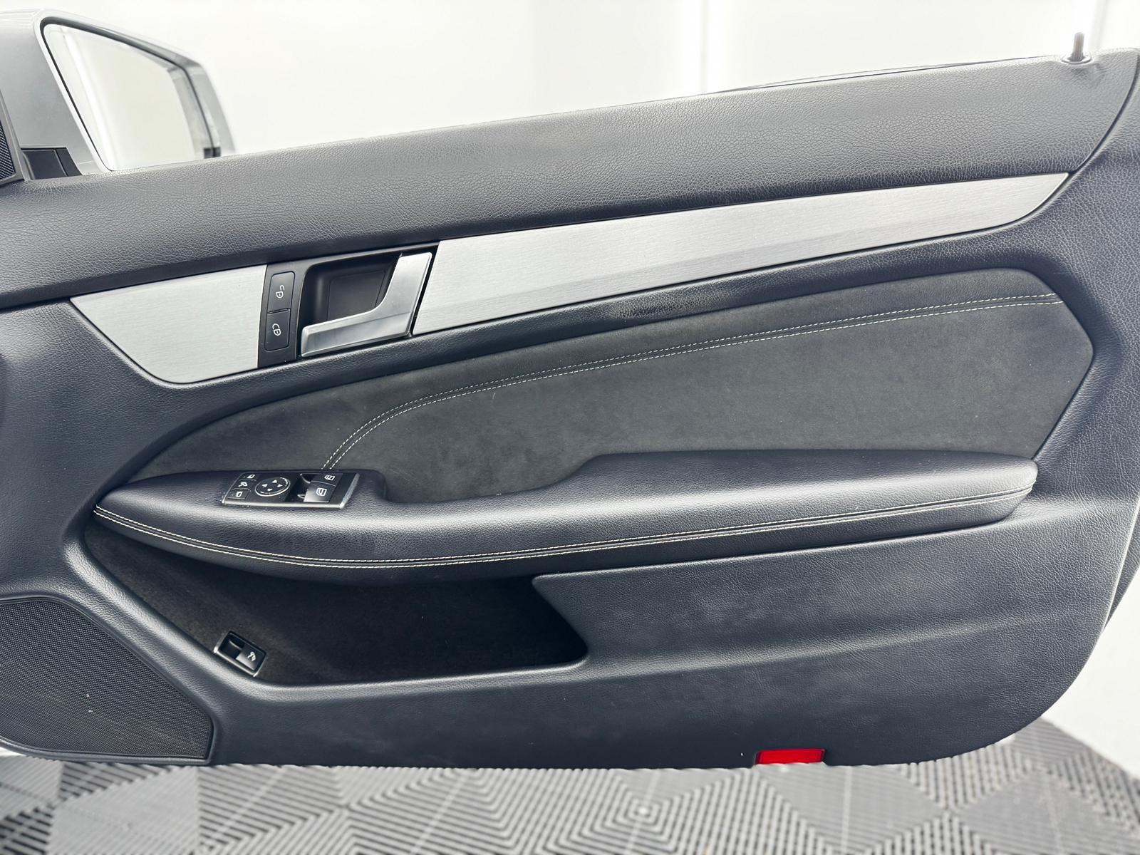 Mercedes-Benz C Class 2.1 C250 CDI AMG Sport Edition Coupe 2dr Diesel G-Tronic+ Euro 5 (s/s) (204 ps)