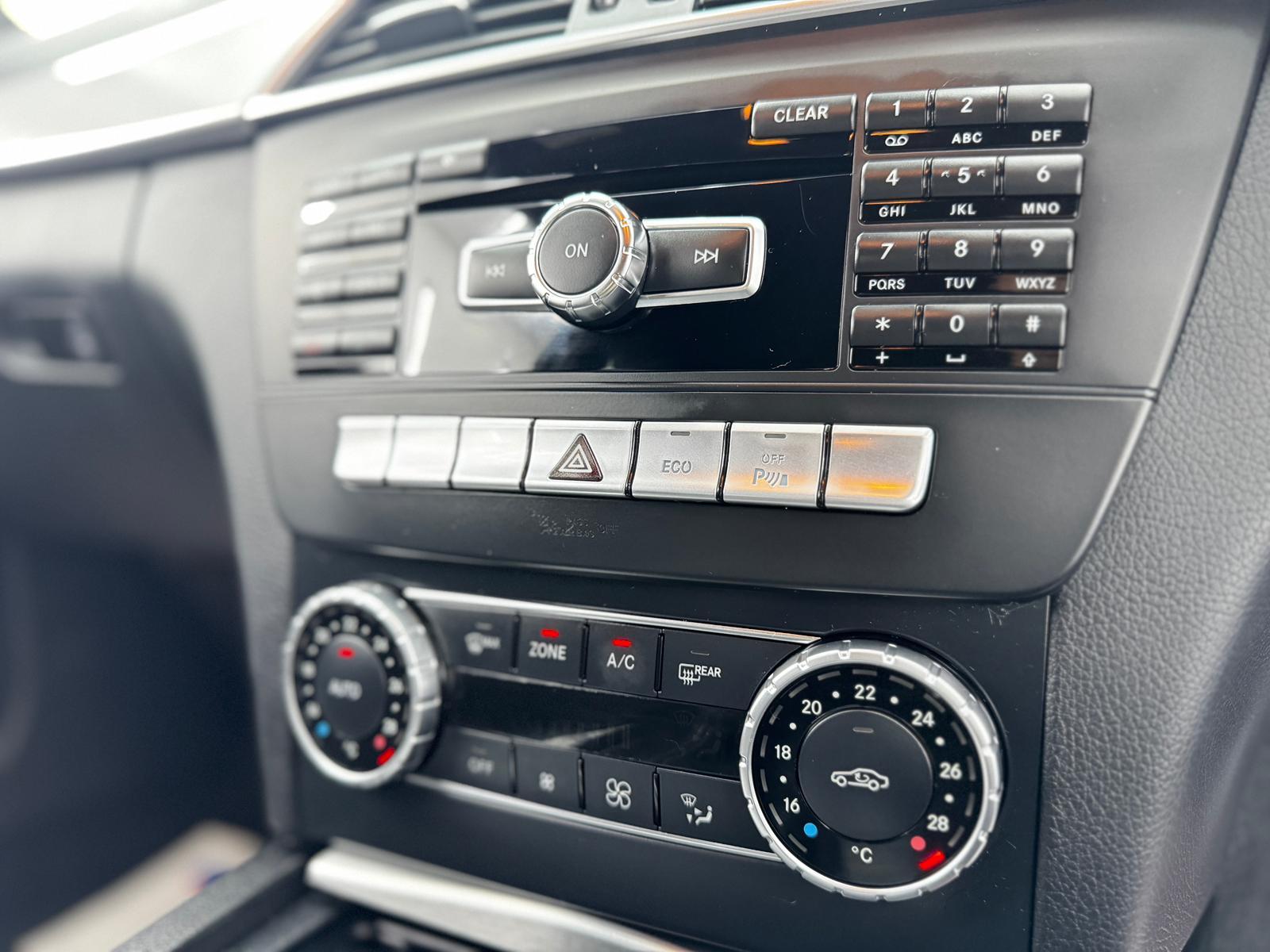 Mercedes-Benz C Class 2.1 C250 CDI AMG Sport Edition Coupe 2dr Diesel G-Tronic+ Euro 5 (s/s) (204 ps)