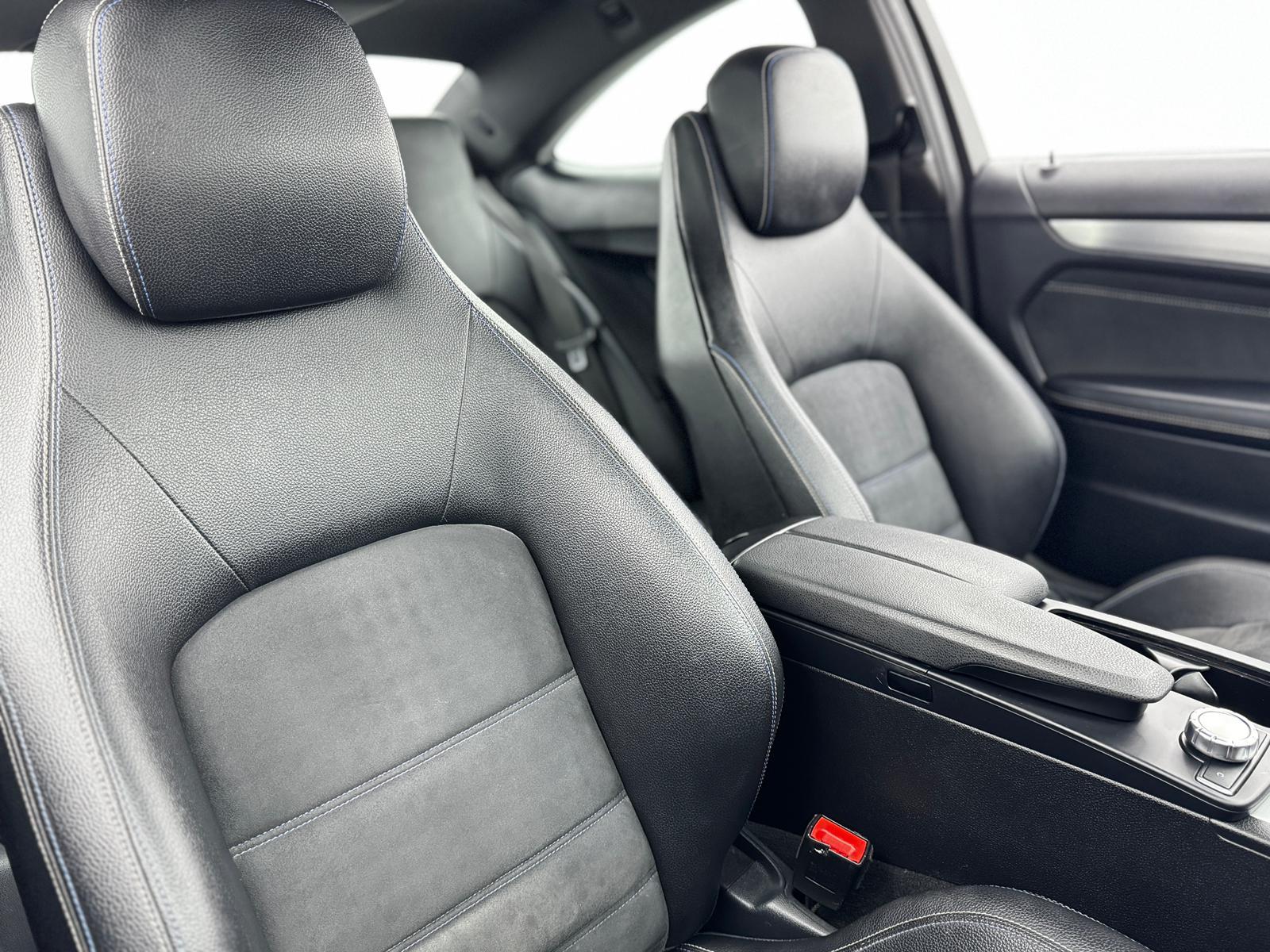 Mercedes-Benz C Class 2.1 C250 CDI AMG Sport Edition Coupe 2dr Diesel G-Tronic+ Euro 5 (s/s) (204 ps)