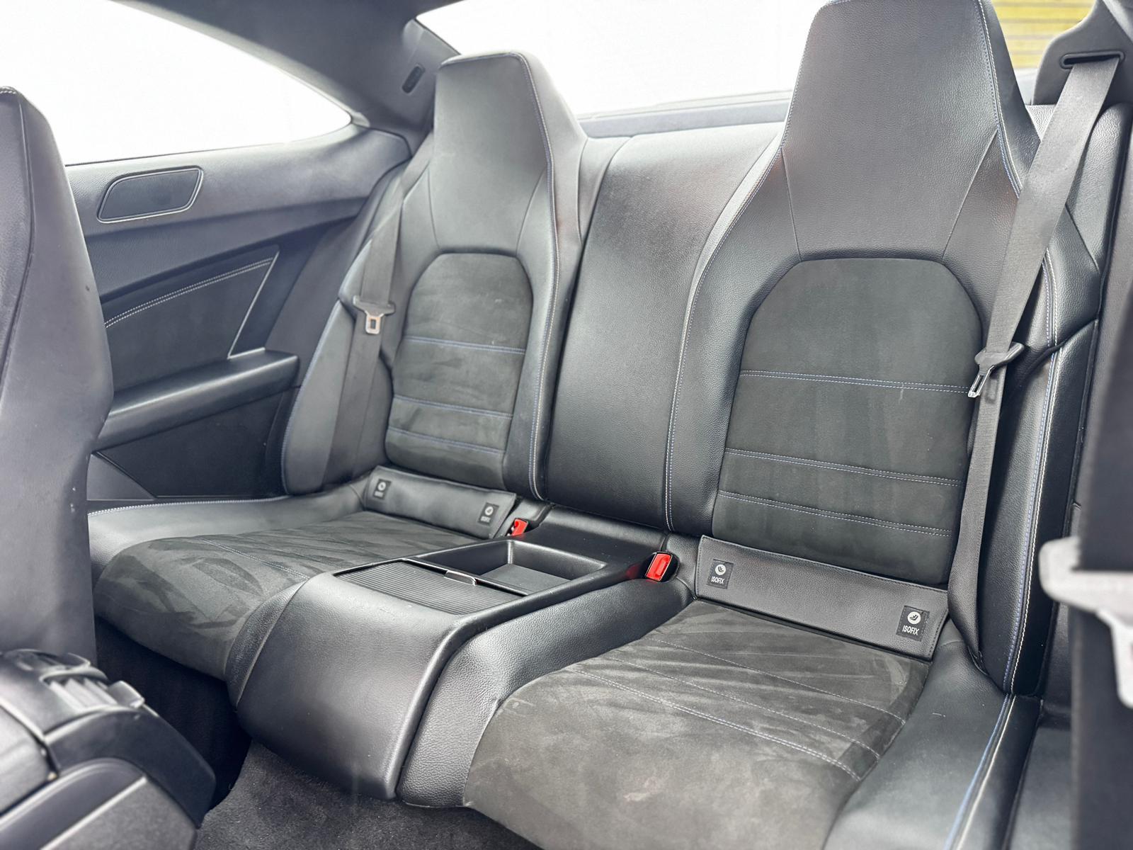 Mercedes-Benz C Class 2.1 C250 CDI AMG Sport Edition Coupe 2dr Diesel G-Tronic+ Euro 5 (s/s) (204 ps)