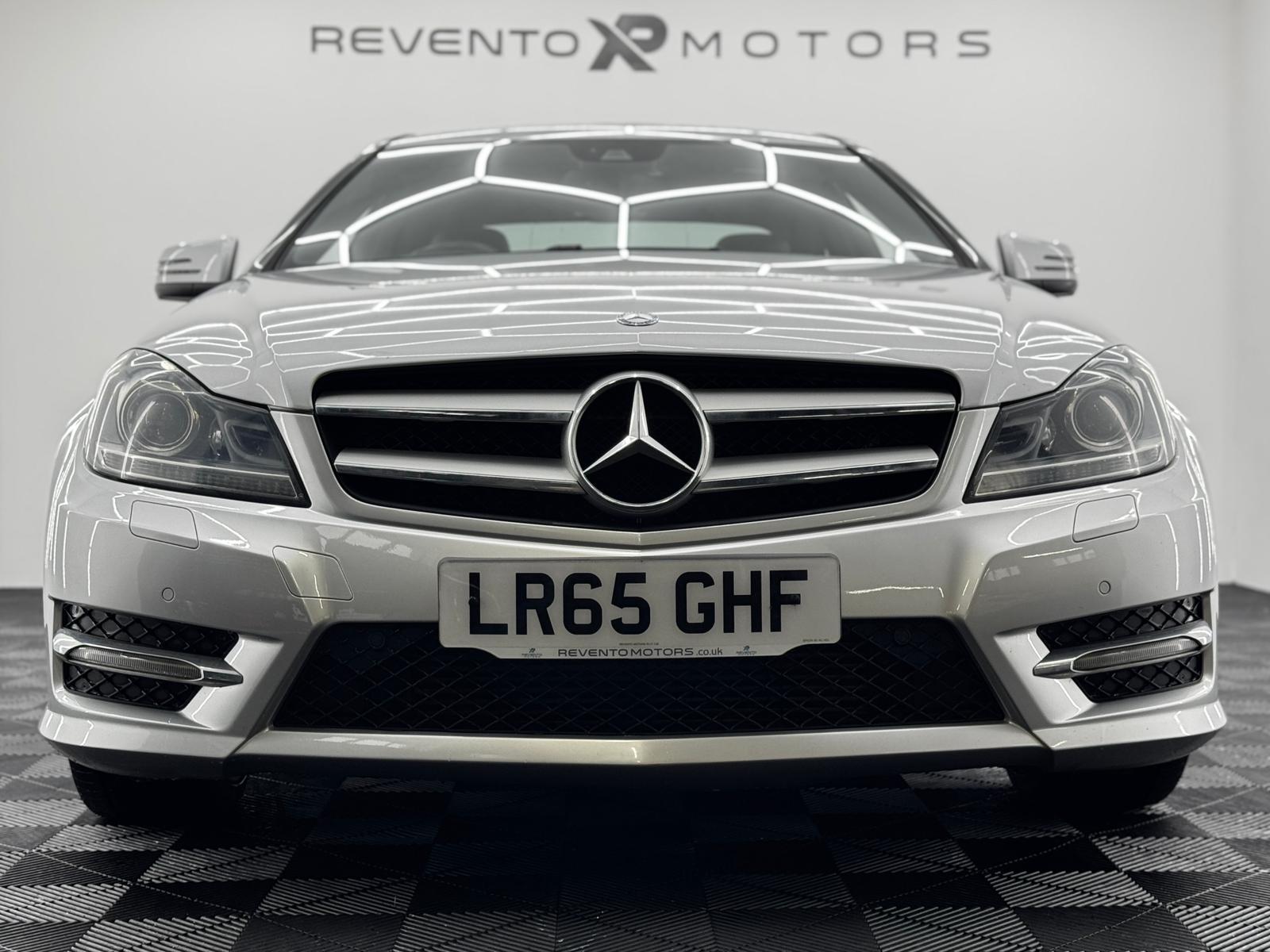 Mercedes-Benz C Class 2.1 C250 CDI AMG Sport Edition Coupe 2dr Diesel G-Tronic+ Euro 5 (s/s) (204 ps)