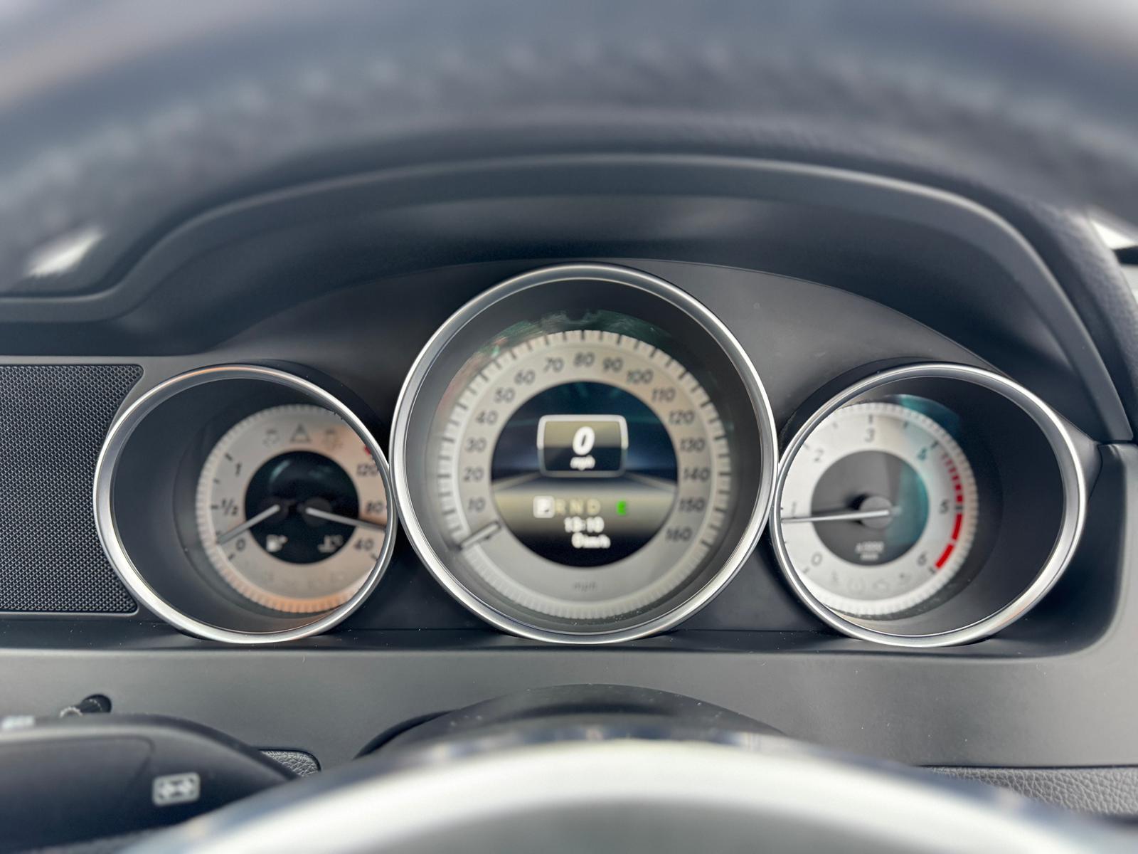 Mercedes-Benz C Class 2.1 C250 CDI AMG Sport Edition Coupe 2dr Diesel G-Tronic+ Euro 5 (s/s) (204 ps)