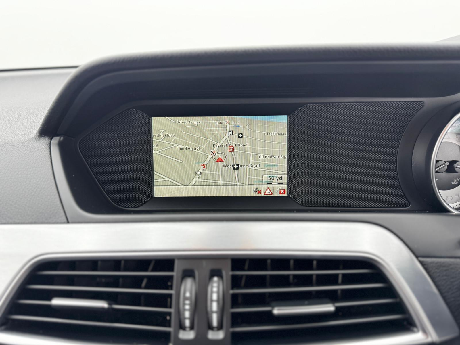 Mercedes-Benz C Class 2.1 C250 CDI AMG Sport Edition Coupe 2dr Diesel G-Tronic+ Euro 5 (s/s) (204 ps)