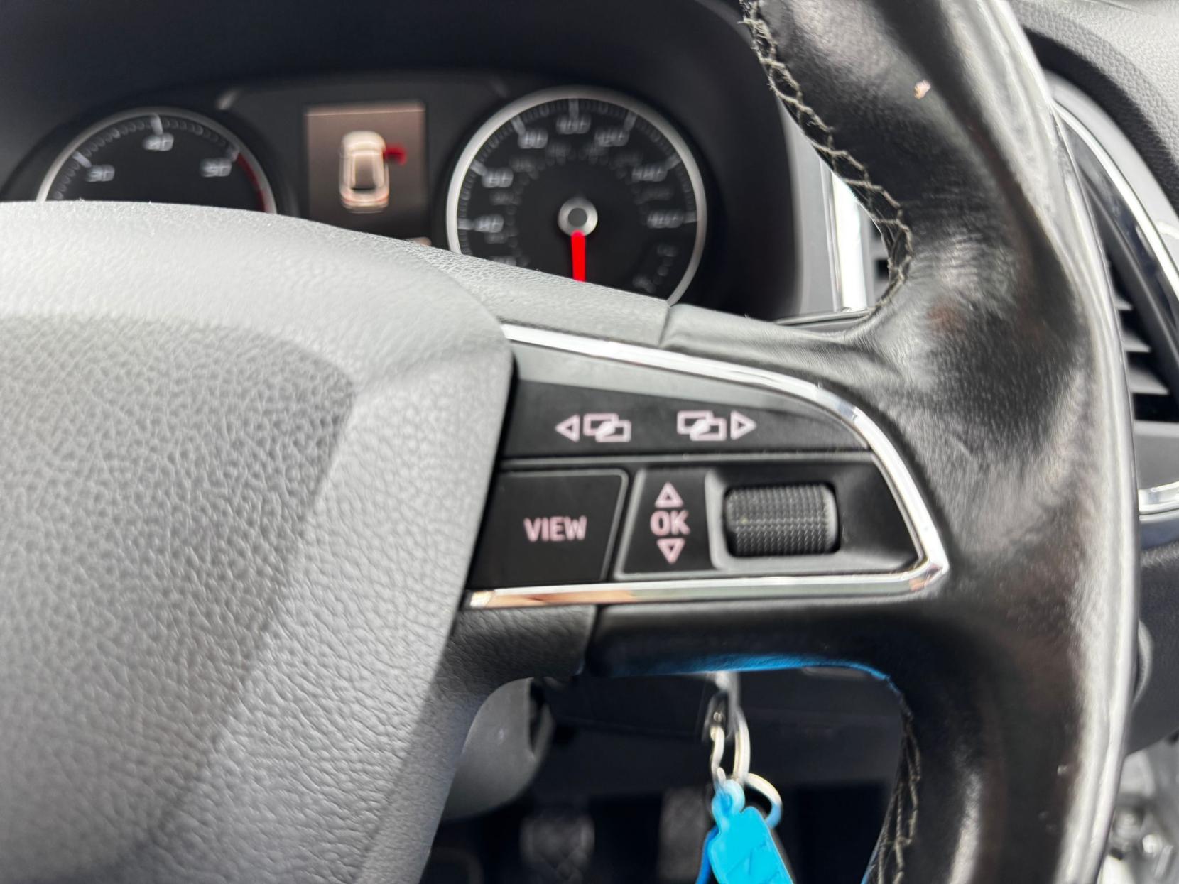 SEAT Ateca 1.6 TDI Ecomotive SE Technology SUV 5dr Diesel Manual Euro 6 (s/s) (115 ps)