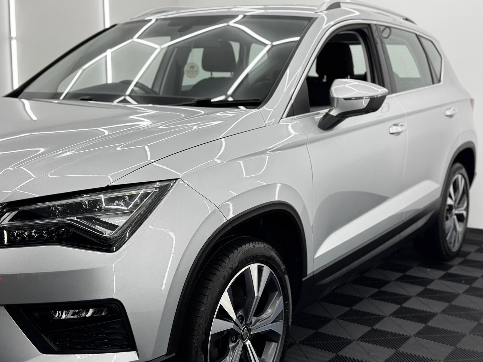 SEAT Ateca 1.6 TDI Ecomotive SE Technology SUV 5dr Diesel Manual Euro 6 (s/s) (115 ps)