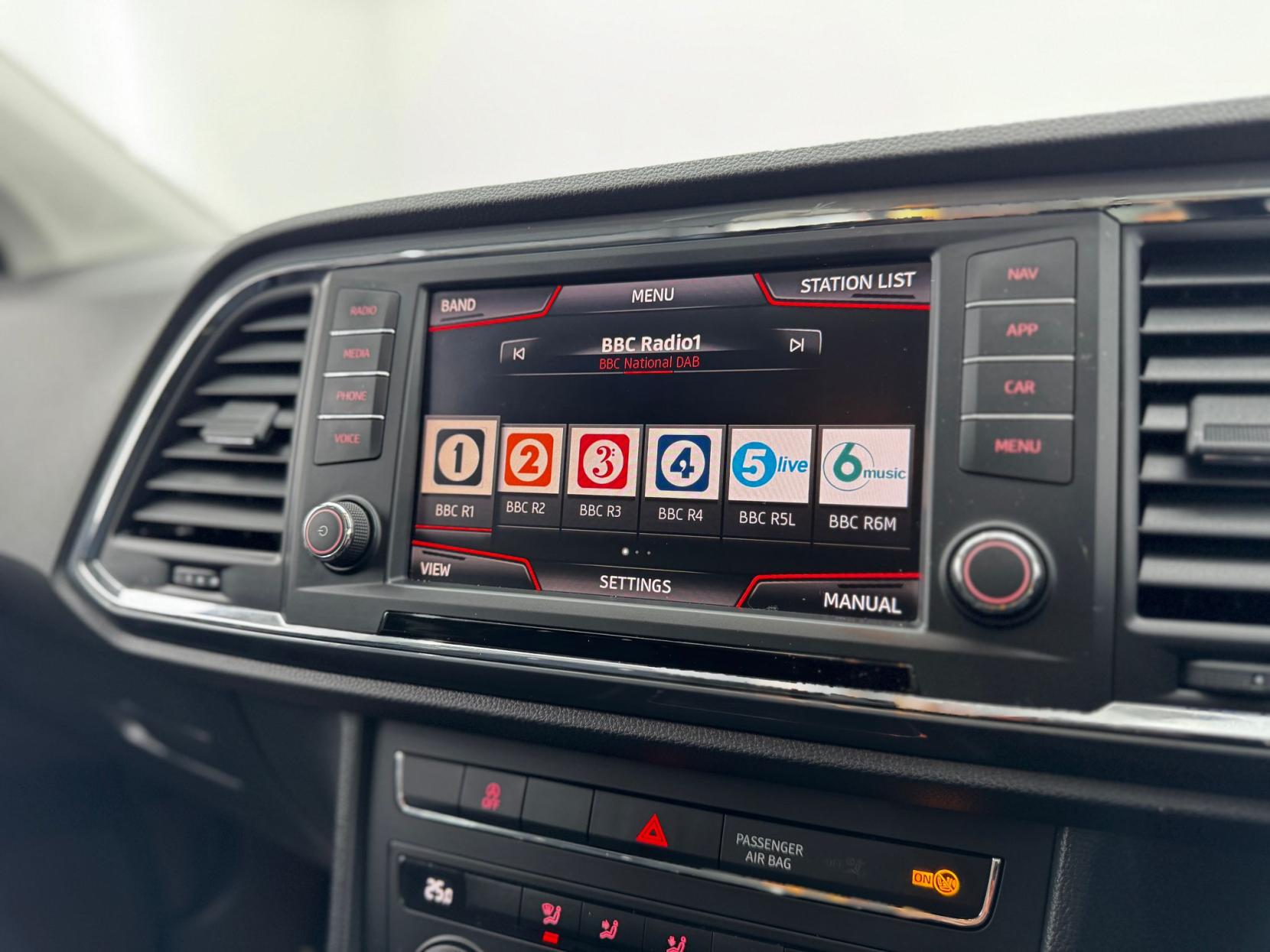 SEAT Ateca 1.6 TDI Ecomotive SE Technology SUV 5dr Diesel Manual Euro 6 (s/s) (115 ps)