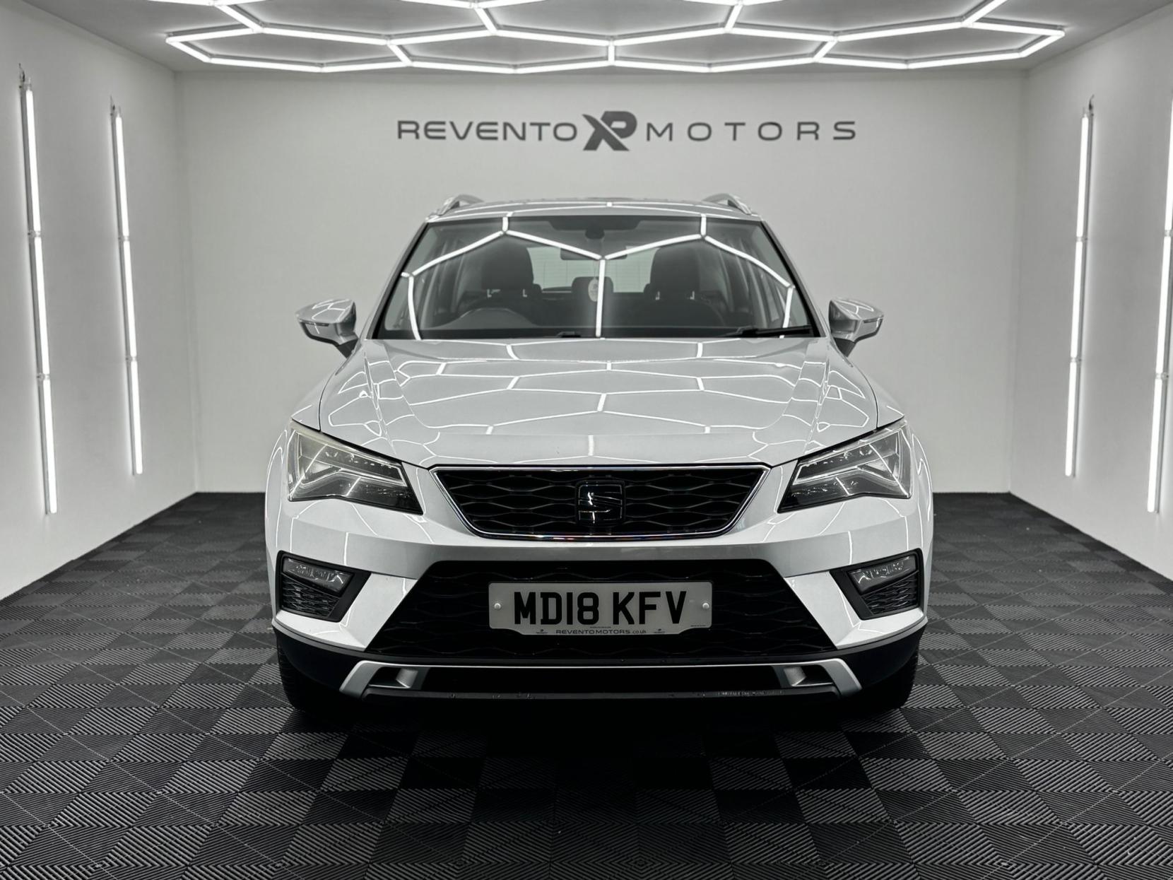 SEAT Ateca 1.6 TDI Ecomotive SE Technology SUV 5dr Diesel Manual Euro 6 (s/s) (115 ps)
