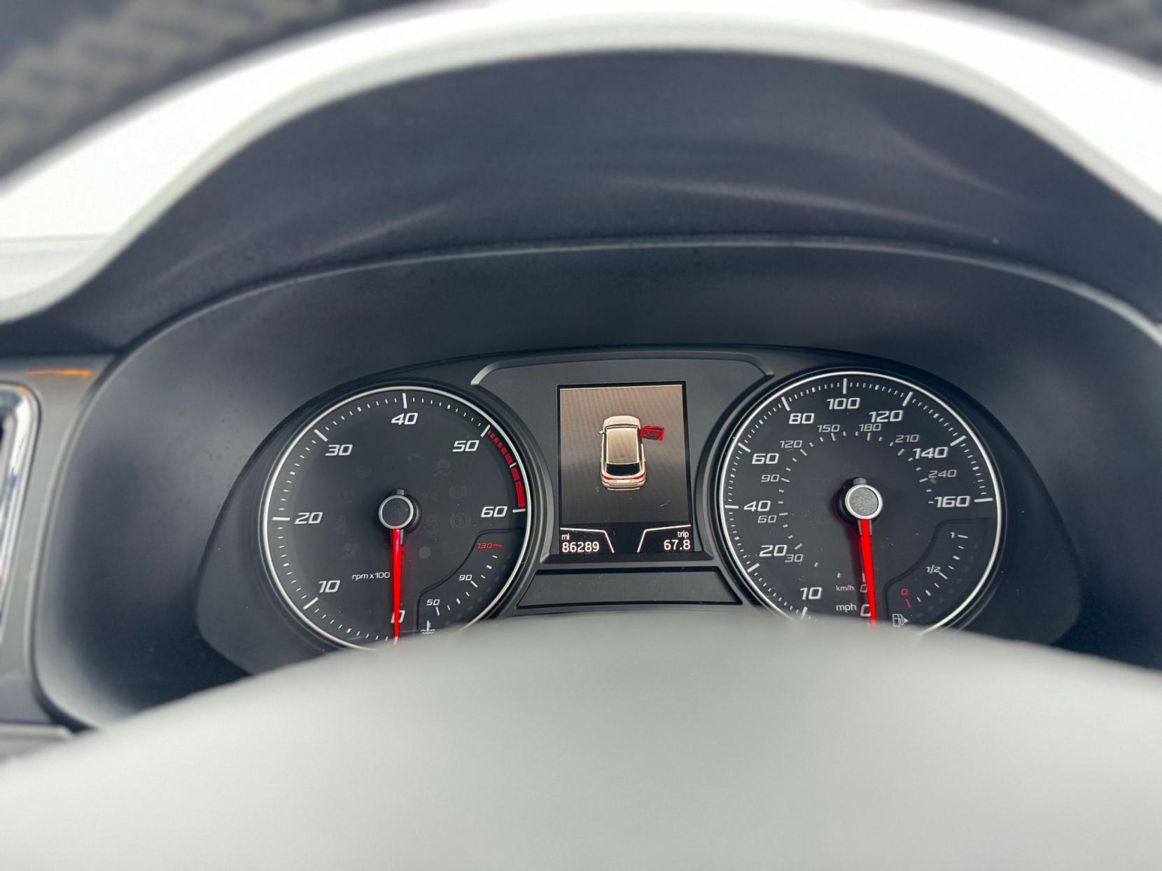 SEAT Ateca 1.6 TDI Ecomotive SE Technology SUV 5dr Diesel Manual Euro 6 (s/s) (115 ps)