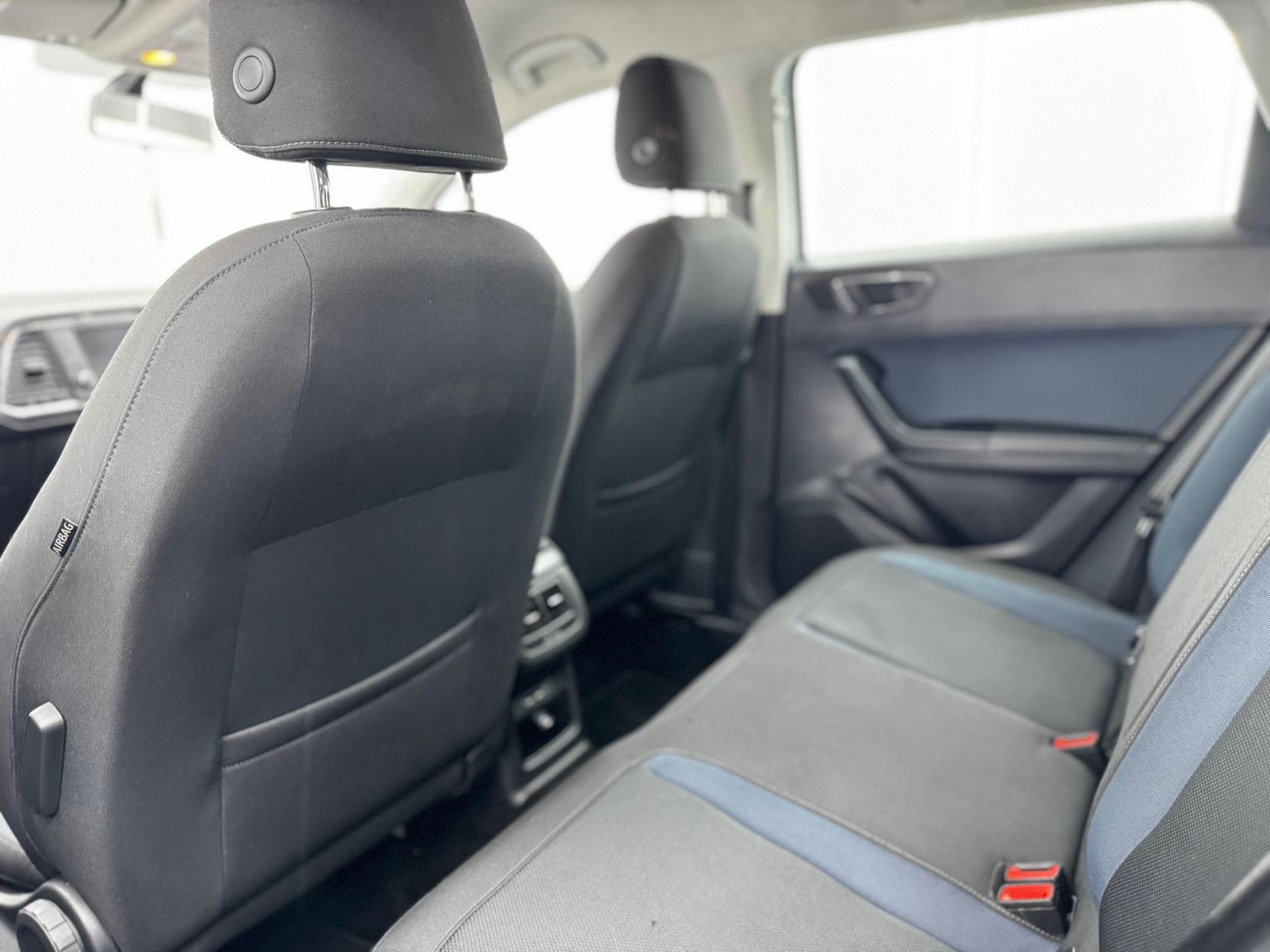 SEAT Ateca 1.6 TDI Ecomotive SE Technology SUV 5dr Diesel Manual Euro 6 (s/s) (115 ps)