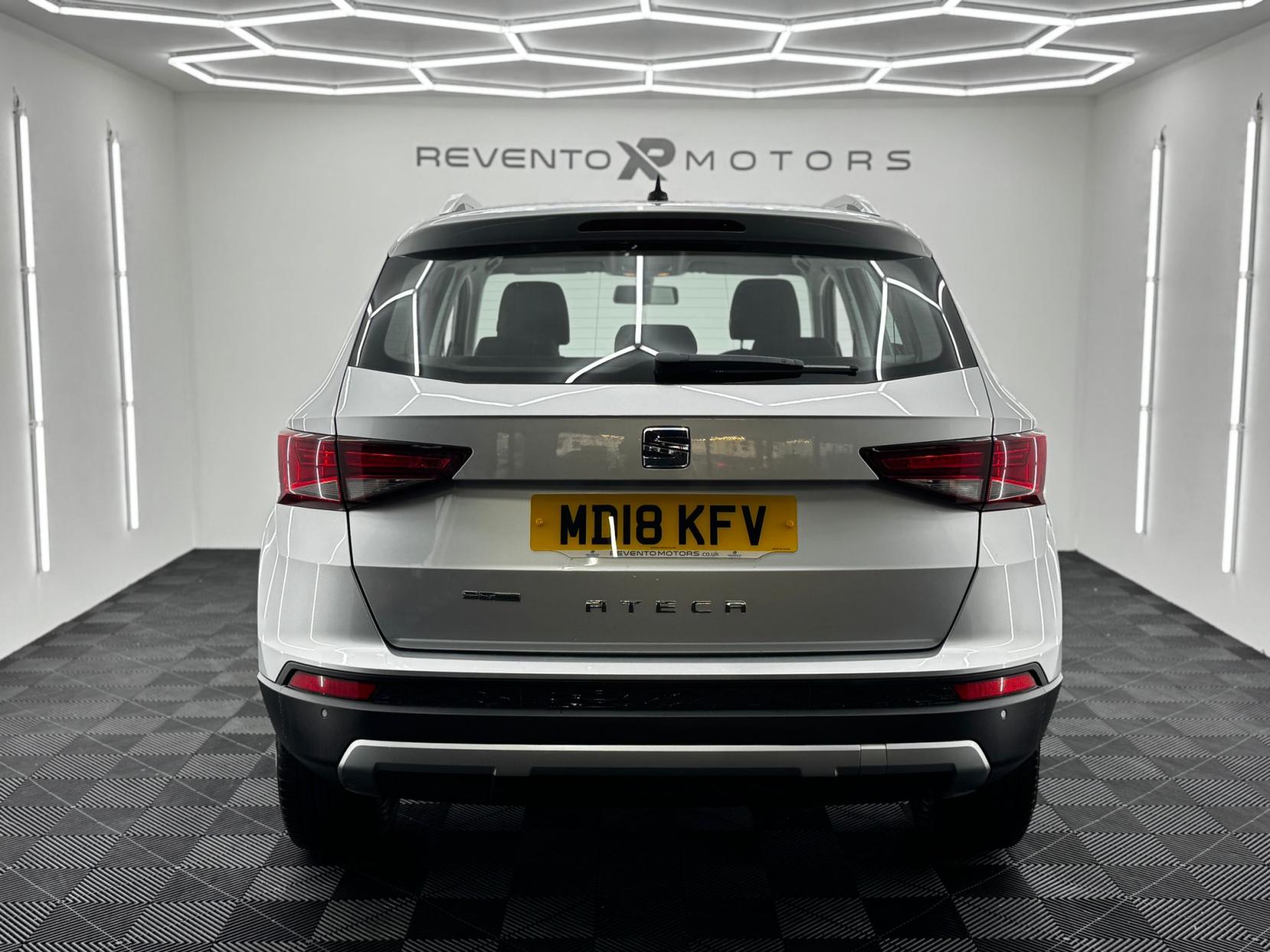 SEAT Ateca 1.6 TDI Ecomotive SE Technology SUV 5dr Diesel Manual Euro 6 (s/s) (115 ps)