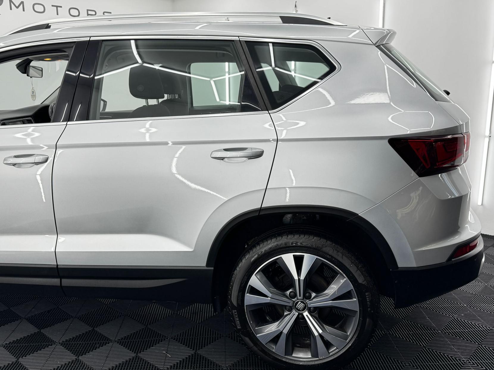 SEAT Ateca 1.6 TDI Ecomotive SE Technology SUV 5dr Diesel Manual Euro 6 (s/s) (115 ps)