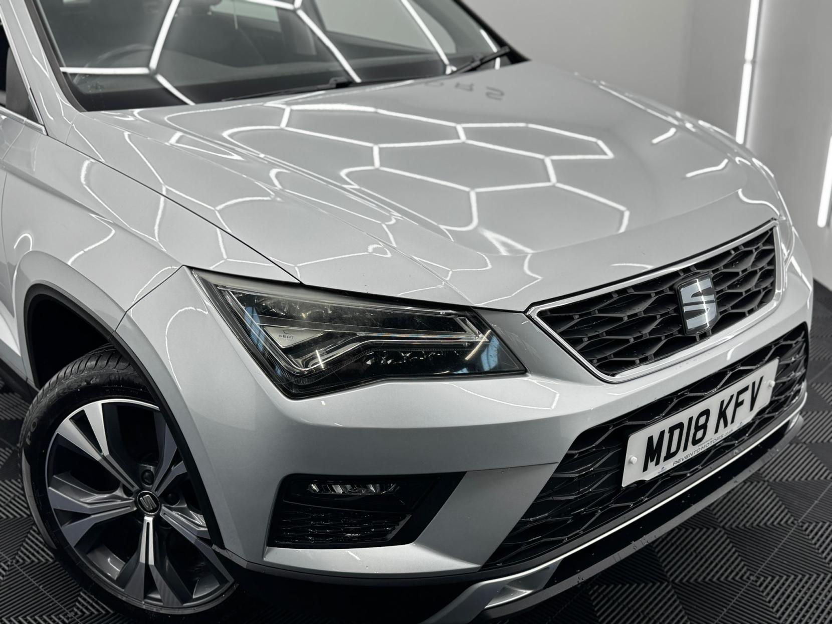 SEAT Ateca 1.6 TDI Ecomotive SE Technology SUV 5dr Diesel Manual Euro 6 (s/s) (115 ps)