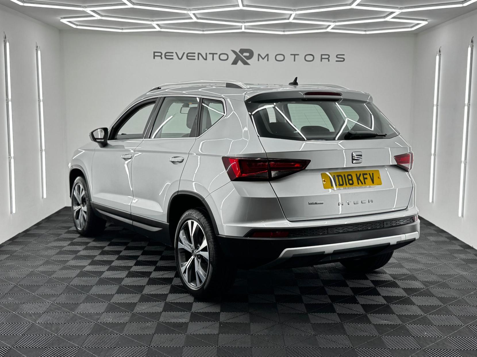 SEAT Ateca 1.6 TDI Ecomotive SE Technology SUV 5dr Diesel Manual Euro 6 (s/s) (115 ps)