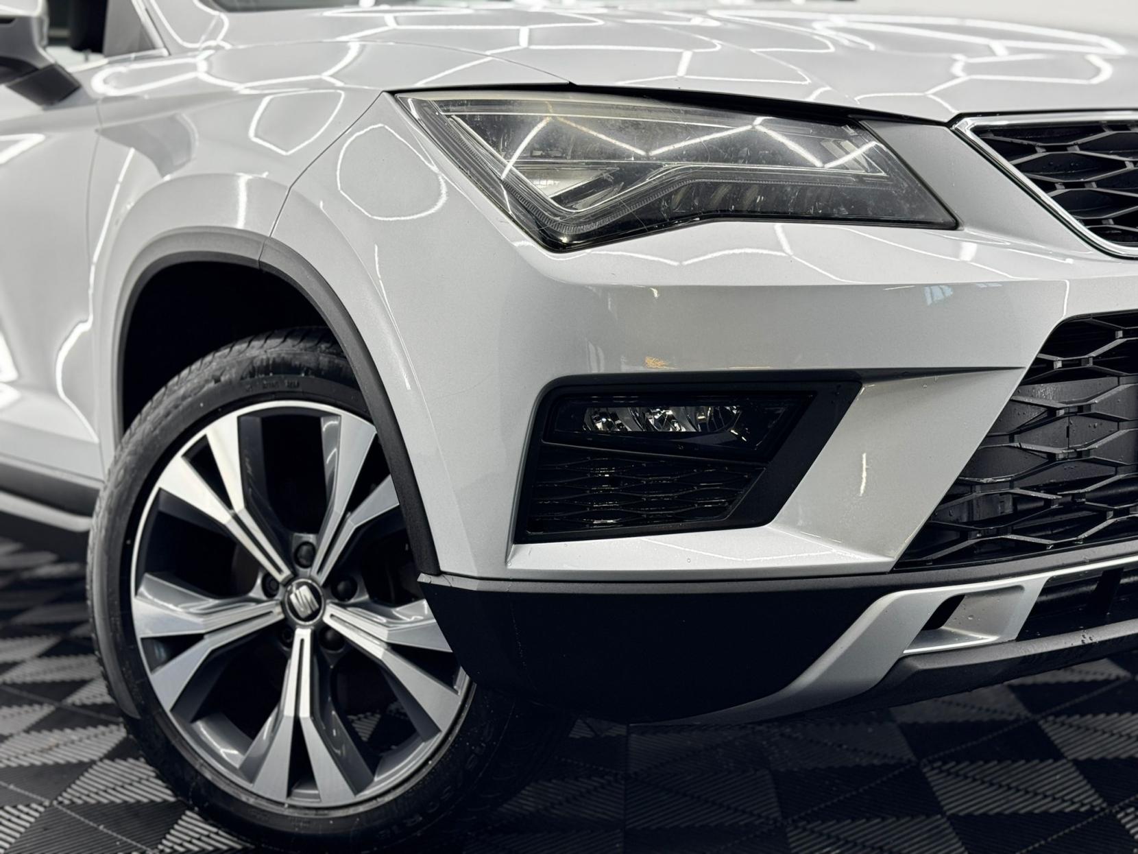 SEAT Ateca 1.6 TDI Ecomotive SE Technology SUV 5dr Diesel Manual Euro 6 (s/s) (115 ps)