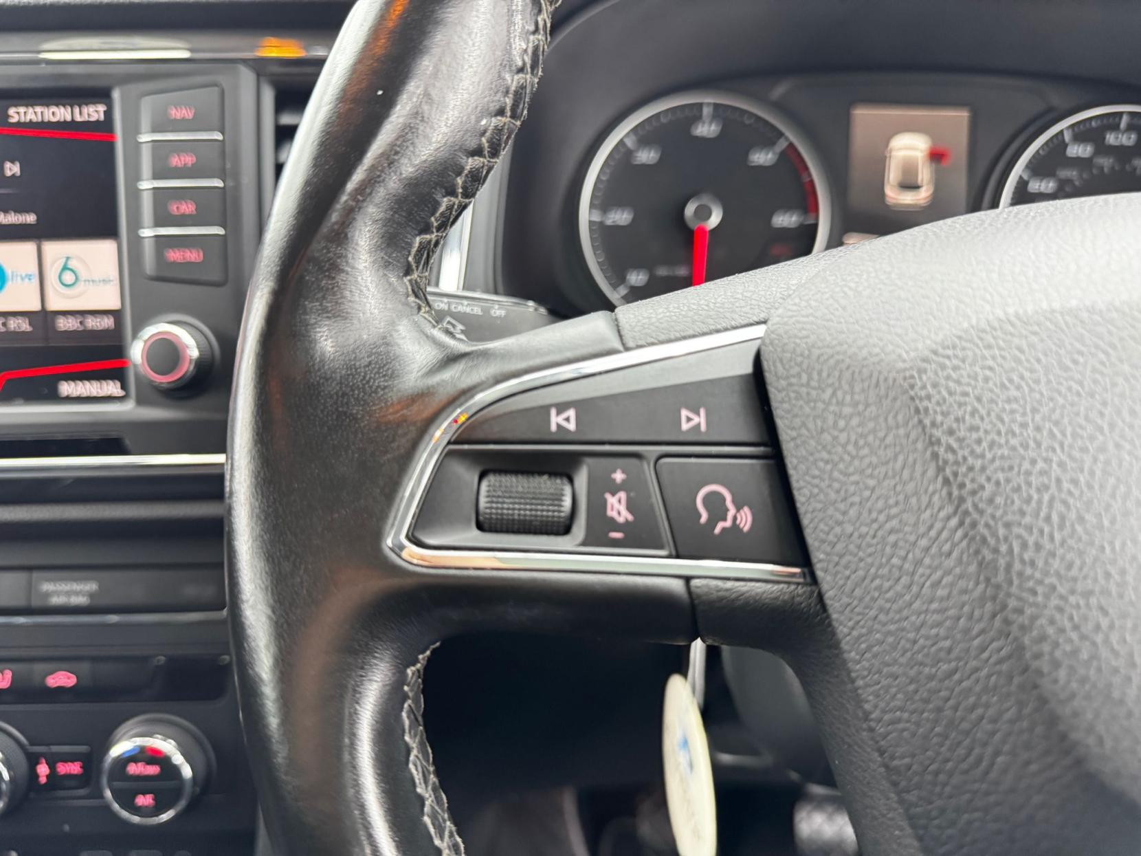 SEAT Ateca 1.6 TDI Ecomotive SE Technology SUV 5dr Diesel Manual Euro 6 (s/s) (115 ps)