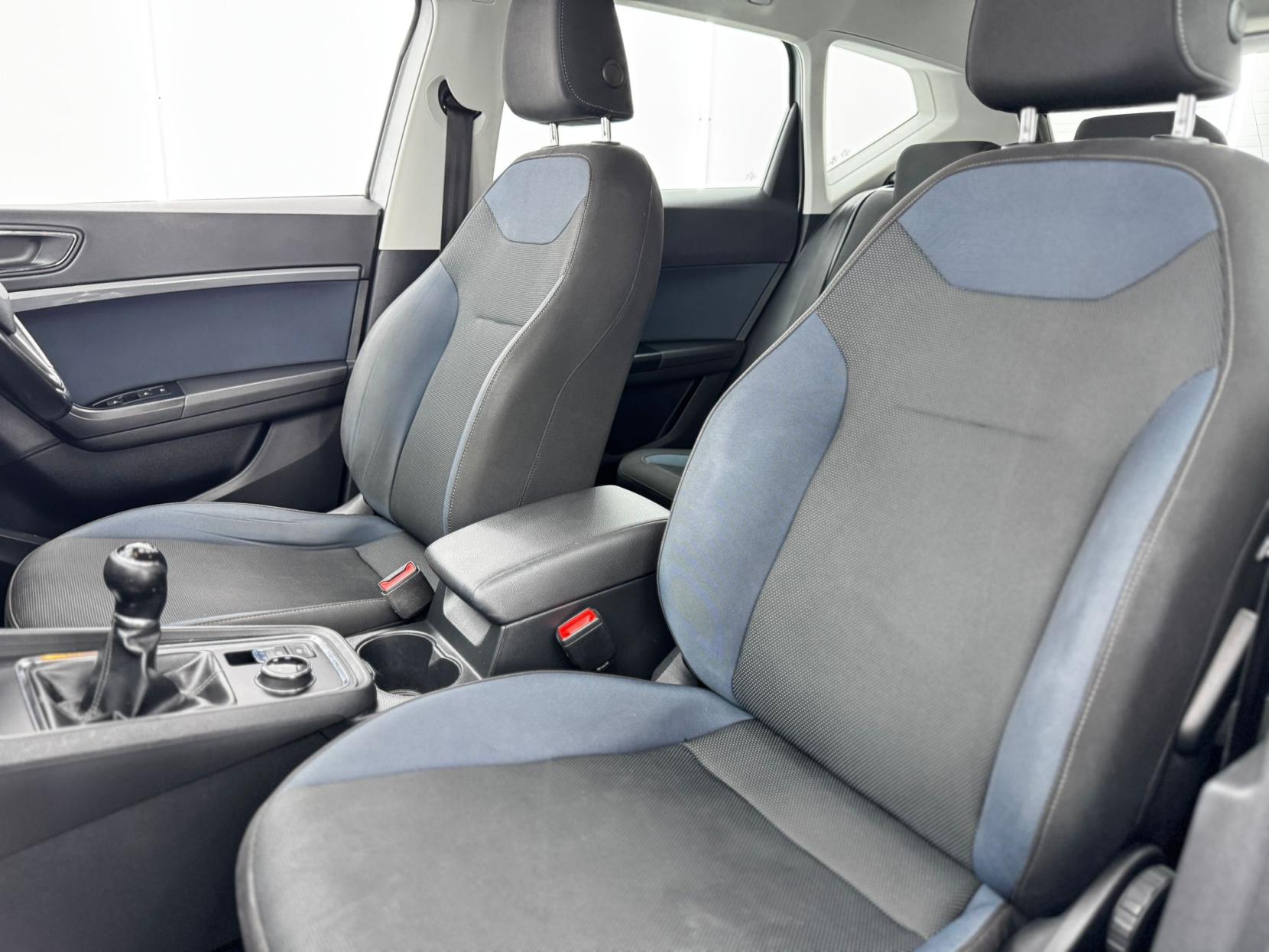 SEAT Ateca 1.6 TDI Ecomotive SE Technology SUV 5dr Diesel Manual Euro 6 (s/s) (115 ps)