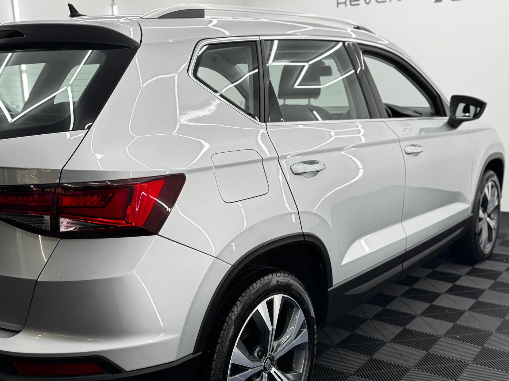 SEAT Ateca 1.6 TDI Ecomotive SE Technology SUV 5dr Diesel Manual Euro 6 (s/s) (115 ps)