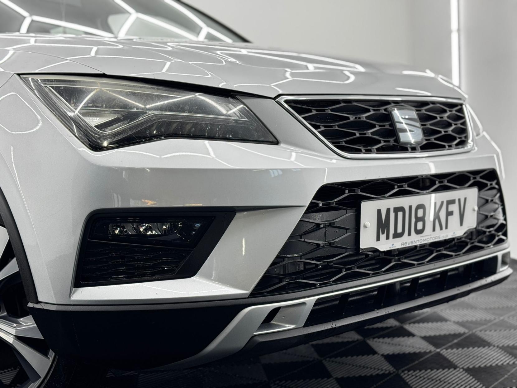 SEAT Ateca 1.6 TDI Ecomotive SE Technology SUV 5dr Diesel Manual Euro 6 (s/s) (115 ps)