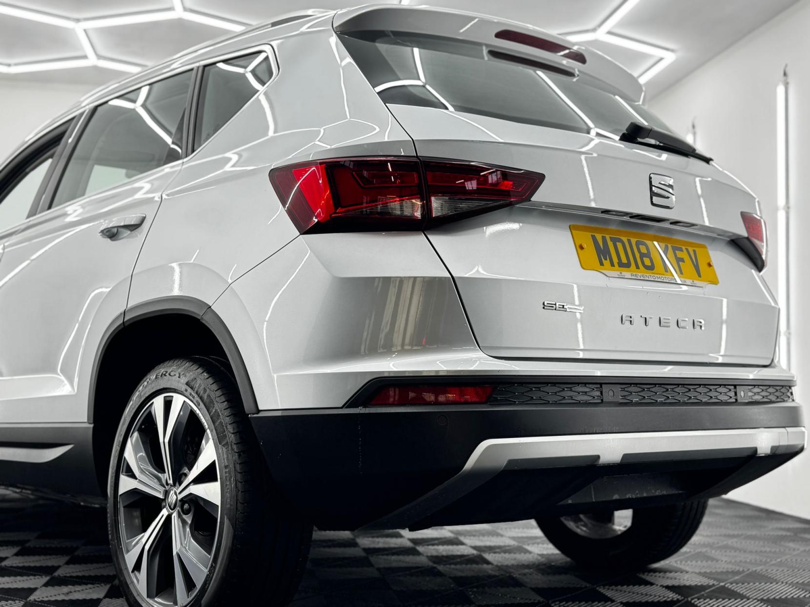 SEAT Ateca 1.6 TDI Ecomotive SE Technology SUV 5dr Diesel Manual Euro 6 (s/s) (115 ps)