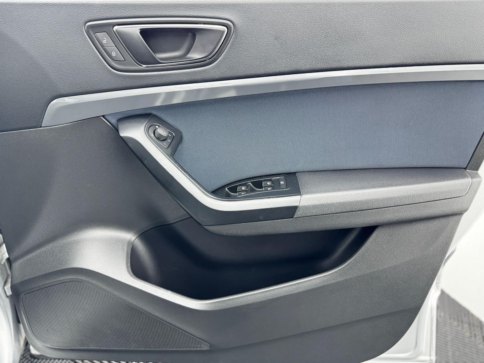 SEAT Ateca 1.6 TDI Ecomotive SE Technology SUV 5dr Diesel Manual Euro 6 (s/s) (115 ps)