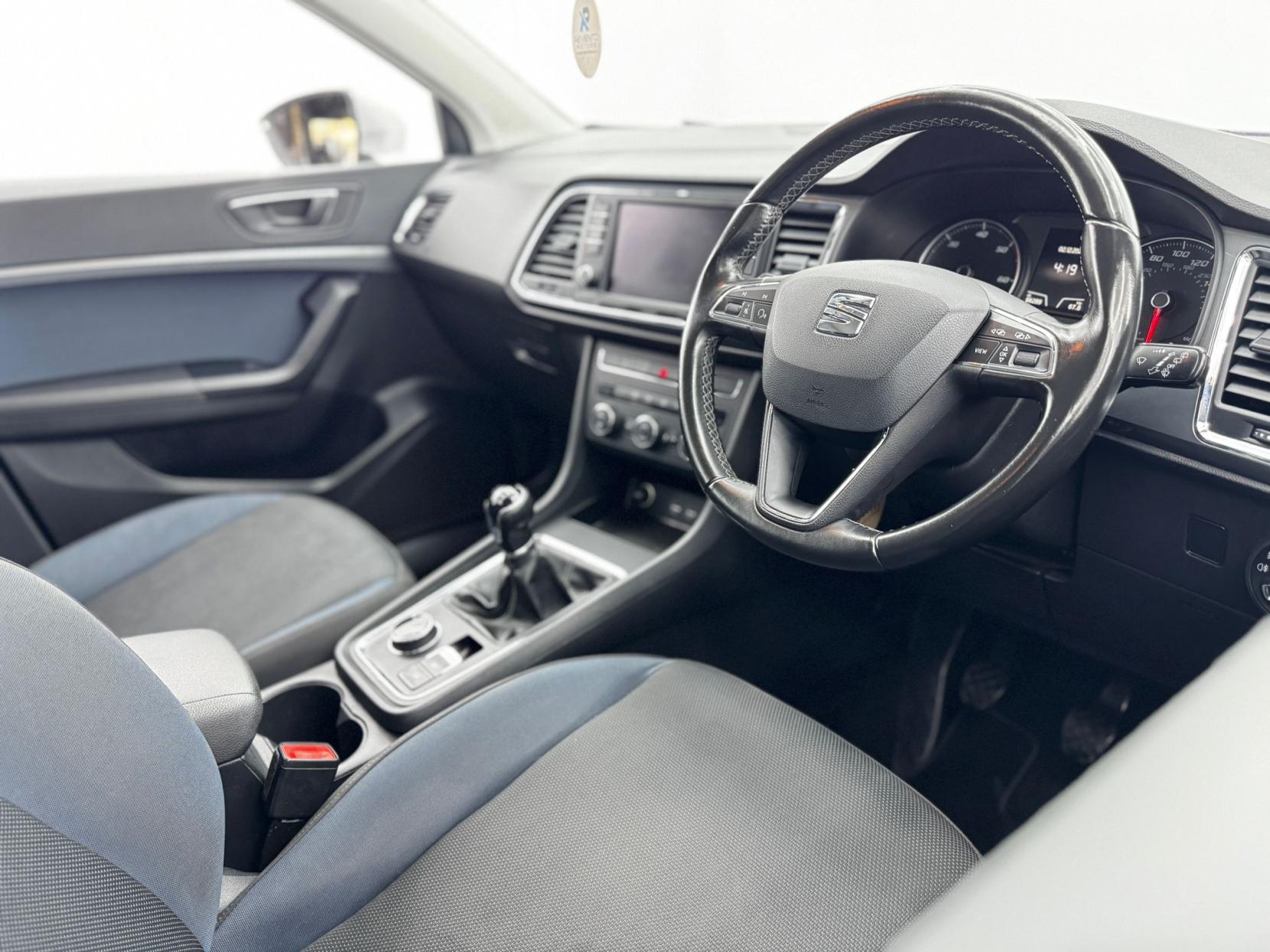 SEAT Ateca 1.6 TDI Ecomotive SE Technology SUV 5dr Diesel Manual Euro 6 (s/s) (115 ps)