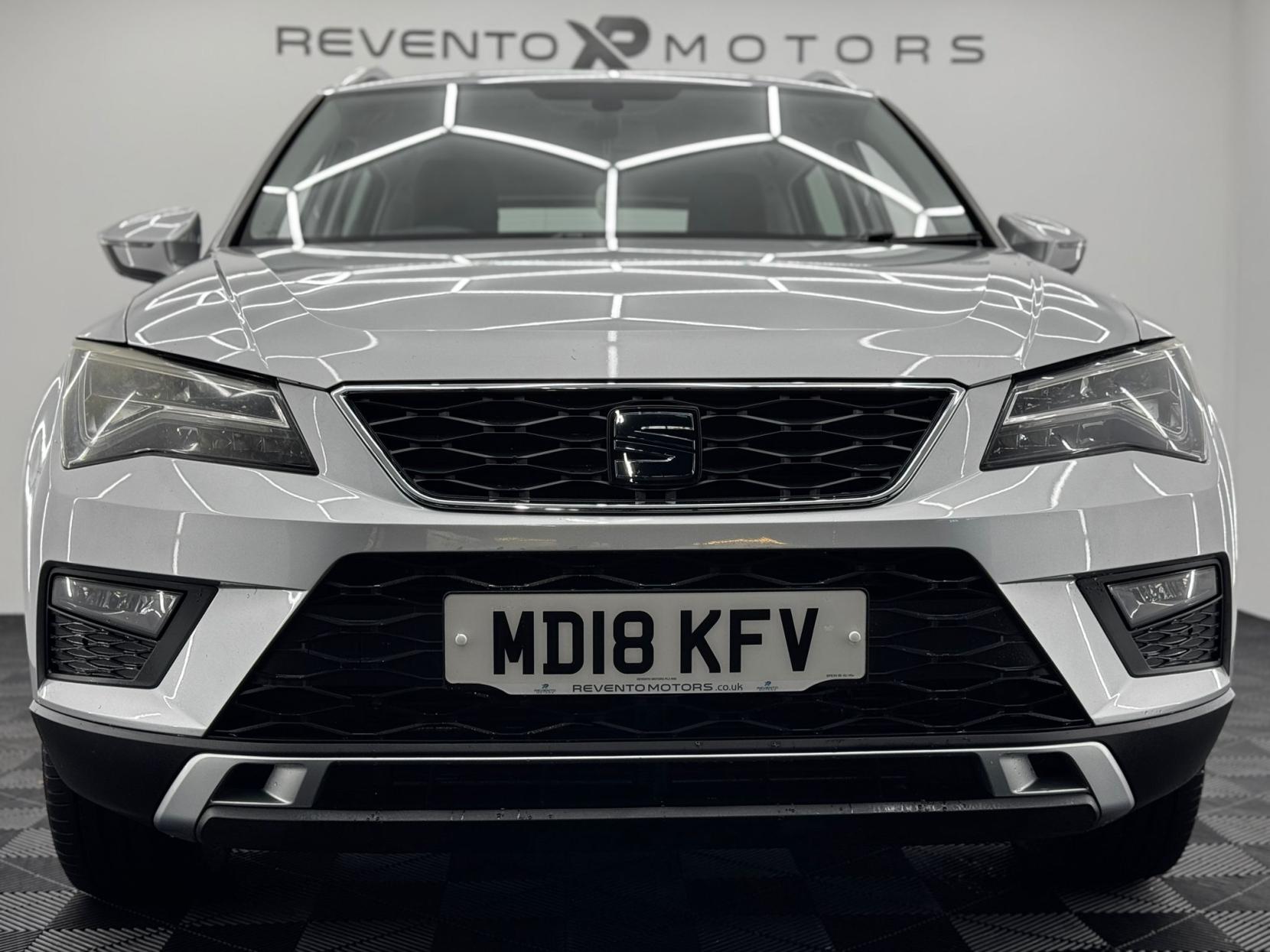 SEAT Ateca 1.6 TDI Ecomotive SE Technology SUV 5dr Diesel Manual Euro 6 (s/s) (115 ps)