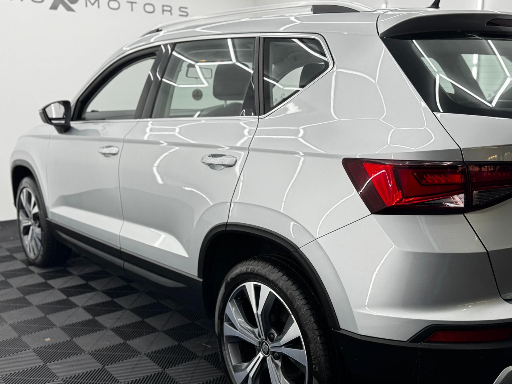 SEAT Ateca 1.6 TDI Ecomotive SE Technology SUV 5dr Diesel Manual Euro 6 (s/s) (115 ps)