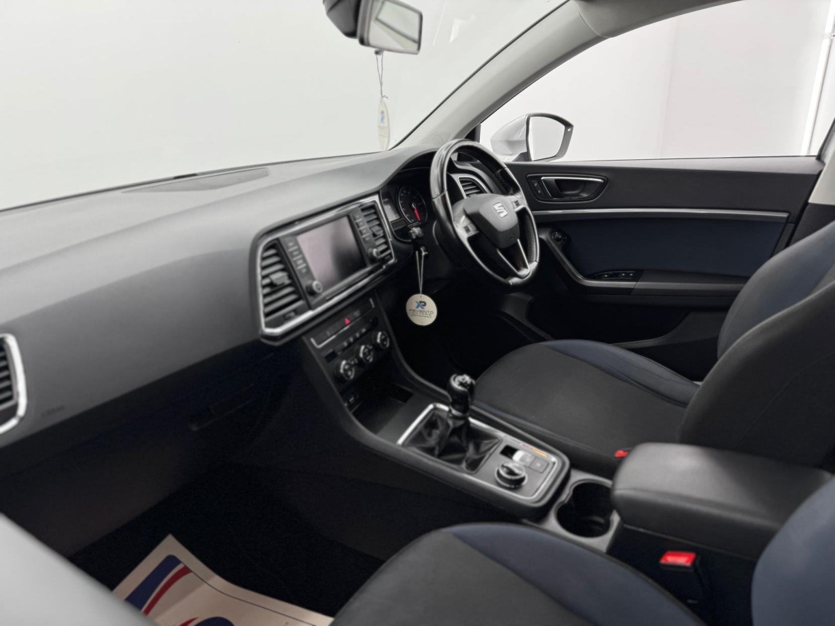 SEAT Ateca 1.6 TDI Ecomotive SE Technology SUV 5dr Diesel Manual Euro 6 (s/s) (115 ps)