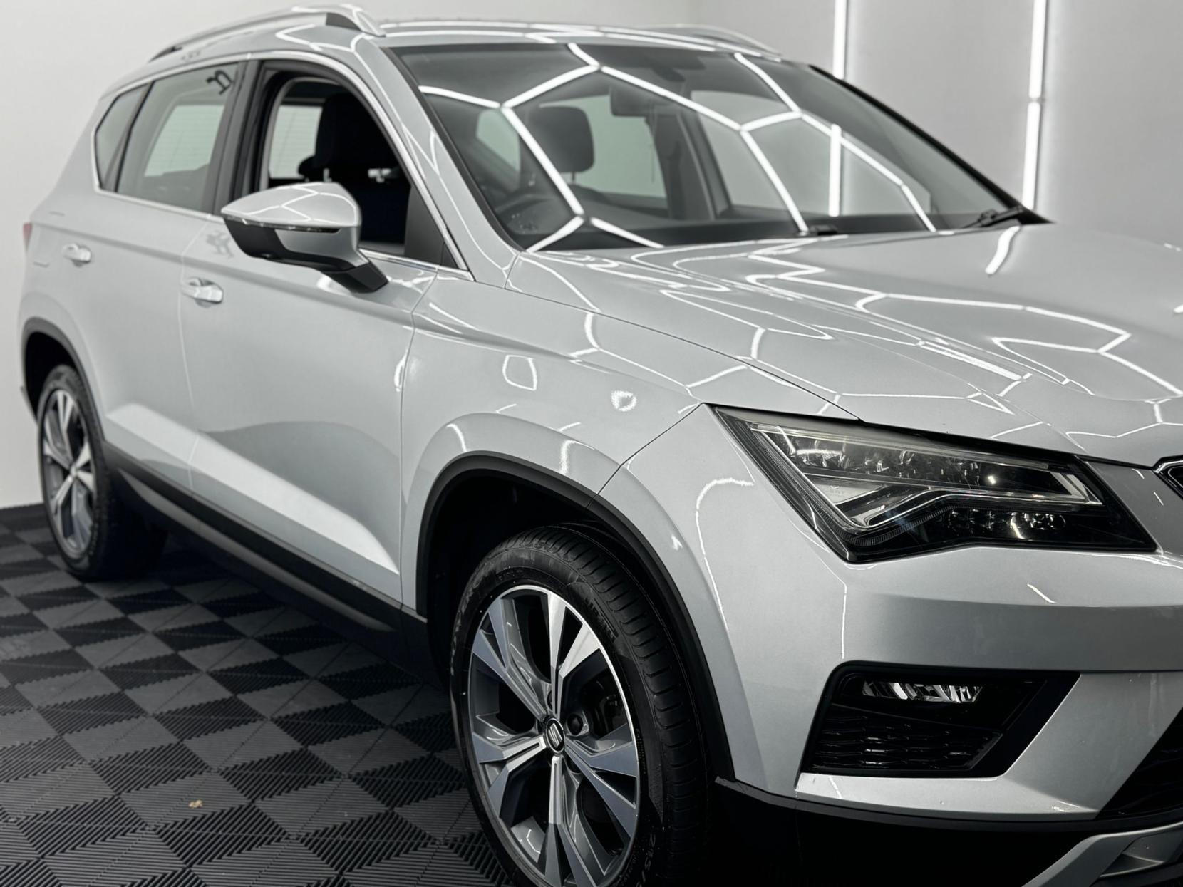 SEAT Ateca 1.6 TDI Ecomotive SE Technology SUV 5dr Diesel Manual Euro 6 (s/s) (115 ps)