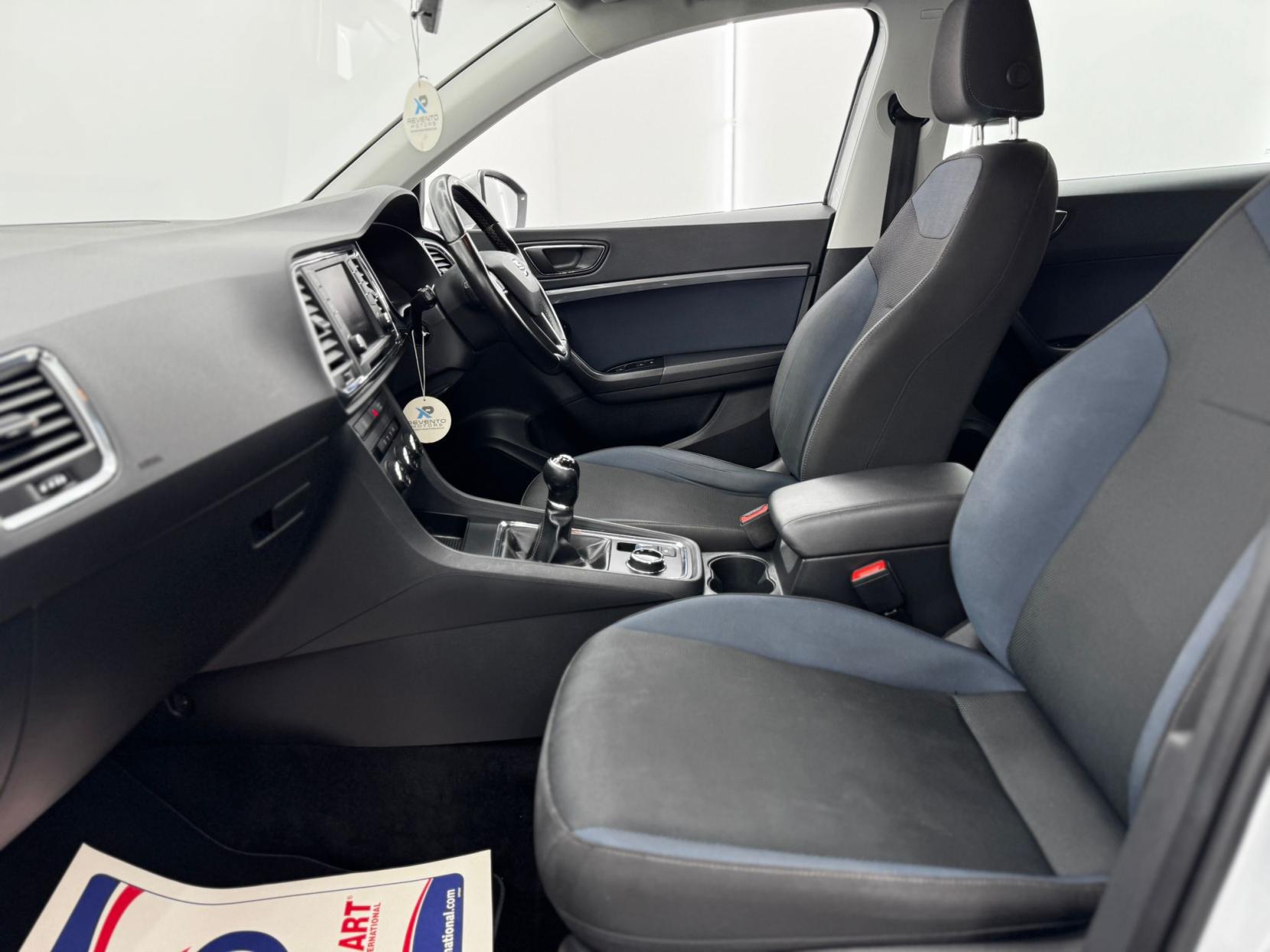 SEAT Ateca 1.6 TDI Ecomotive SE Technology SUV 5dr Diesel Manual Euro 6 (s/s) (115 ps)