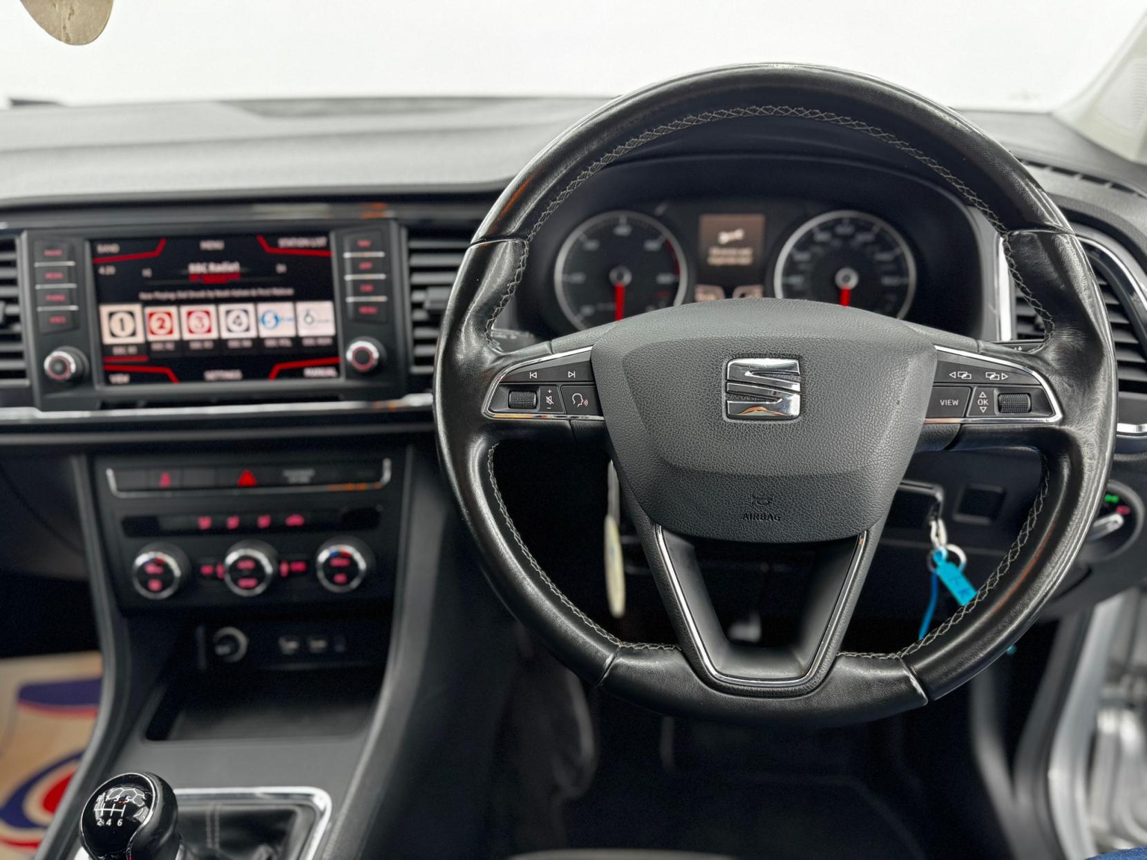 SEAT Ateca 1.6 TDI Ecomotive SE Technology SUV 5dr Diesel Manual Euro 6 (s/s) (115 ps)