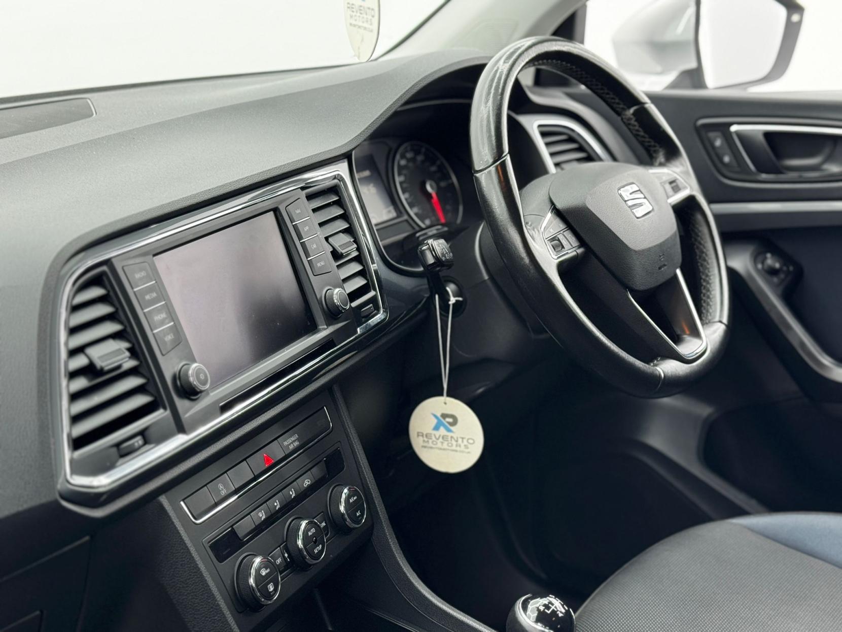 SEAT Ateca 1.6 TDI Ecomotive SE Technology SUV 5dr Diesel Manual Euro 6 (s/s) (115 ps)