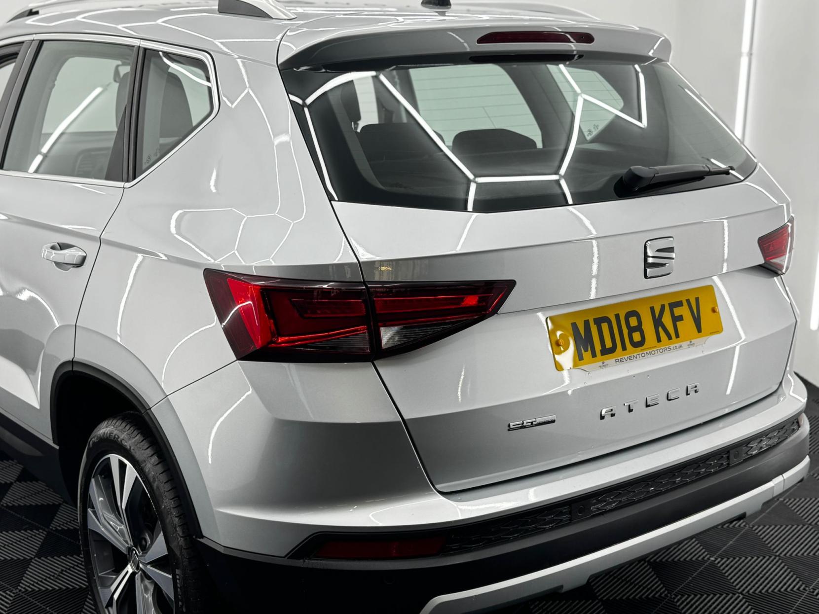 SEAT Ateca 1.6 TDI Ecomotive SE Technology SUV 5dr Diesel Manual Euro 6 (s/s) (115 ps)